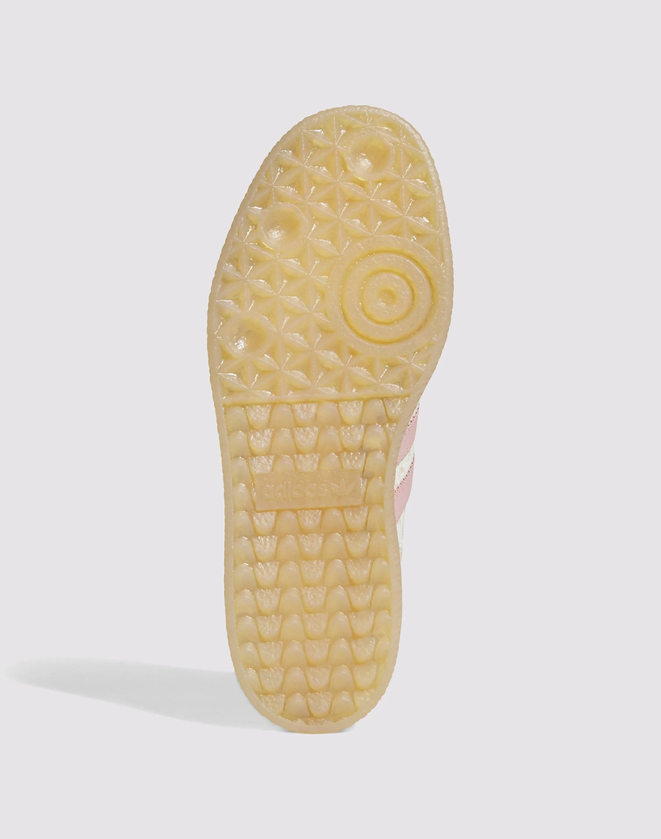 Easy Style Boosted flair Adidas Originals Sambae "Cream White/Wonder Mauve"