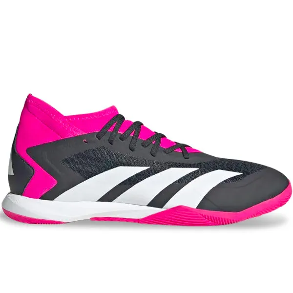safety boots adidas Predator Accuracy Indoor Shoes (Core Black/Team Shock Pink)