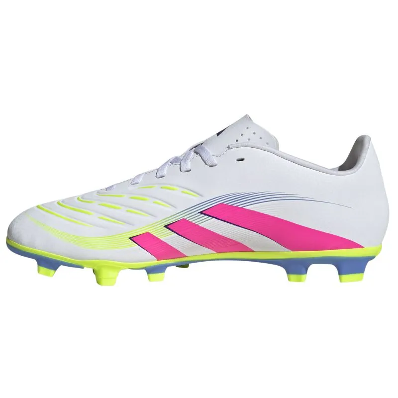 Drive Forward Side Lock Adidas Predator Club FG/MG Adults Football Boots