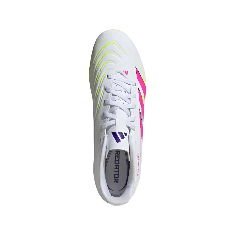 Smooth stride Core Power Adidas Predator Club FG/MG Adults Football Boots
