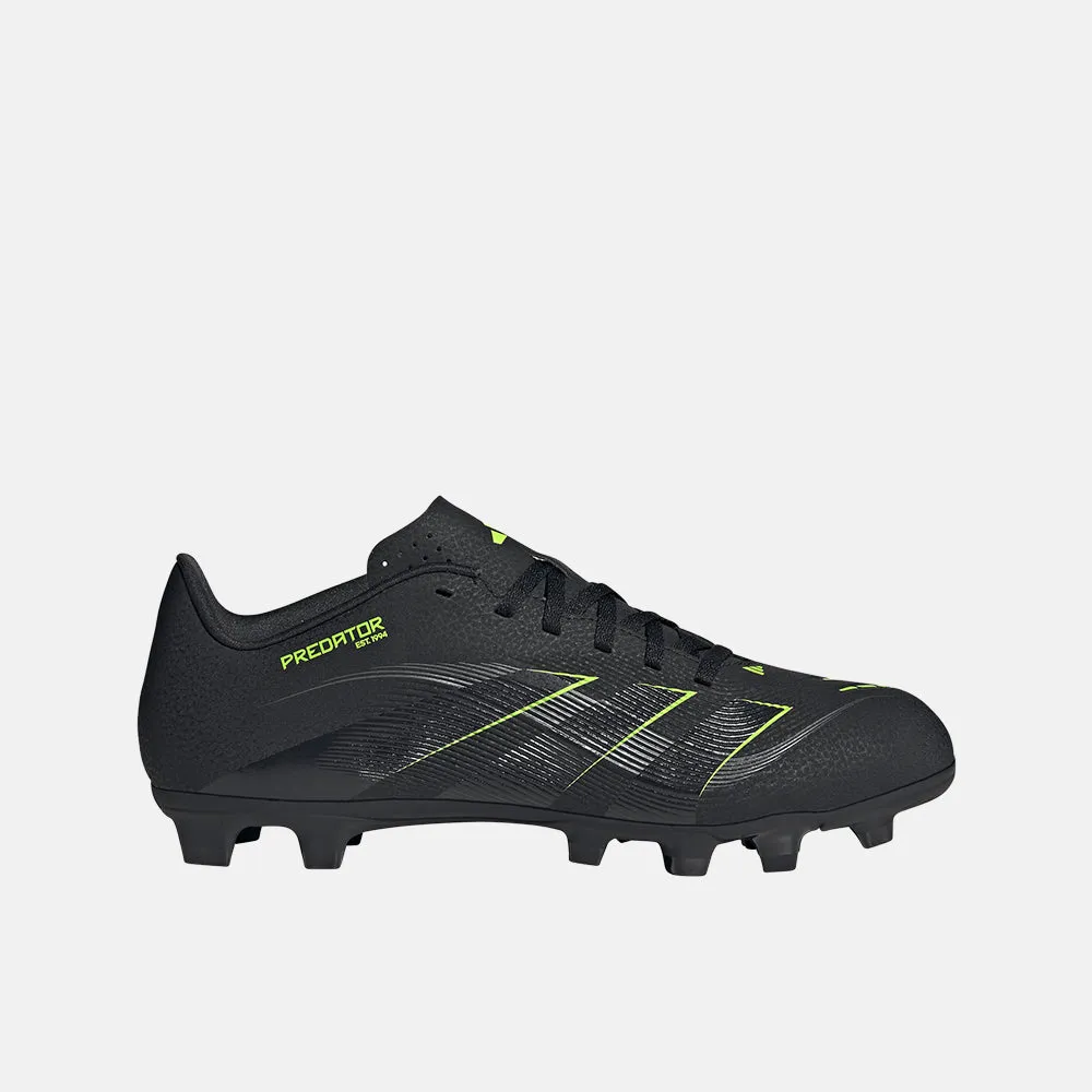 Adidas Predator Club FG/MG Soccer Cleats Cushioned Sole squash