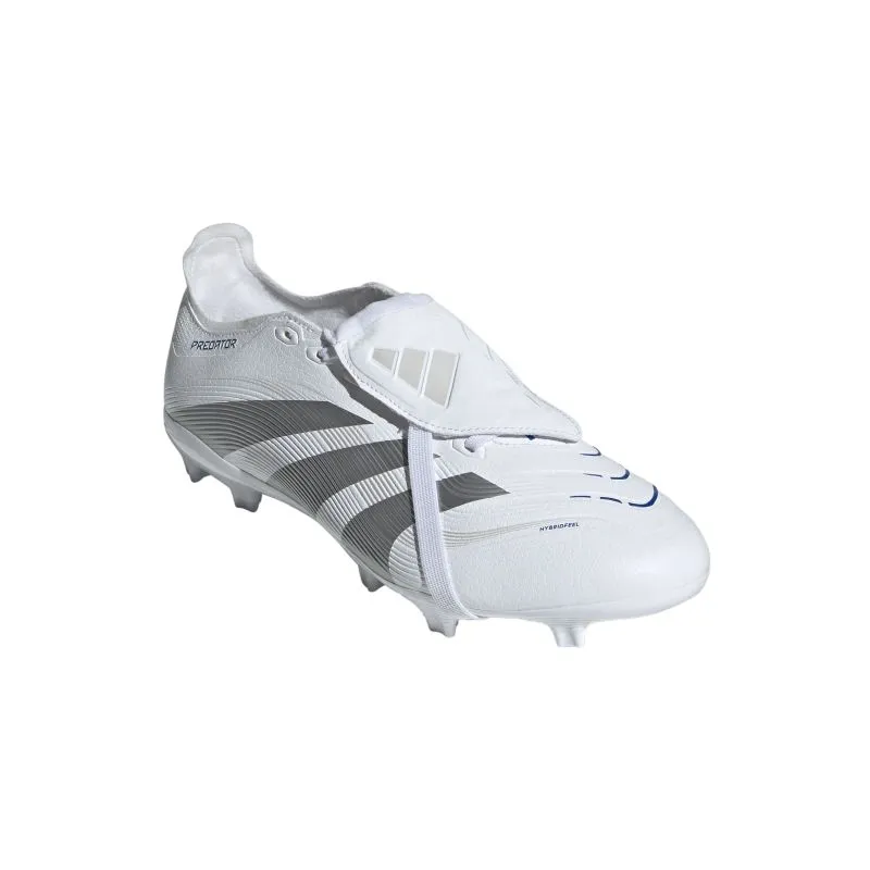 Anti-Clog Side Support Adidas Predator League FT FG Adults Football Boots
