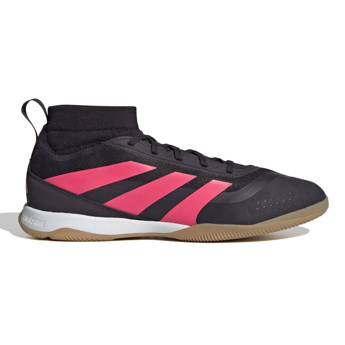 Eco-friendly kids' shoes adidas Predator League Mid-Cut Indoor