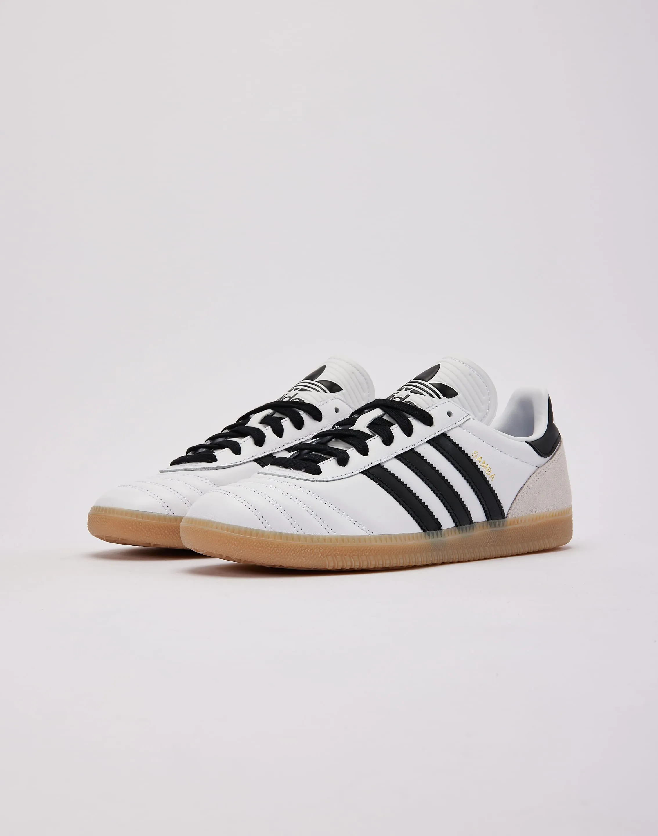 Slip On Design Daylong Use Adidas Samba JP