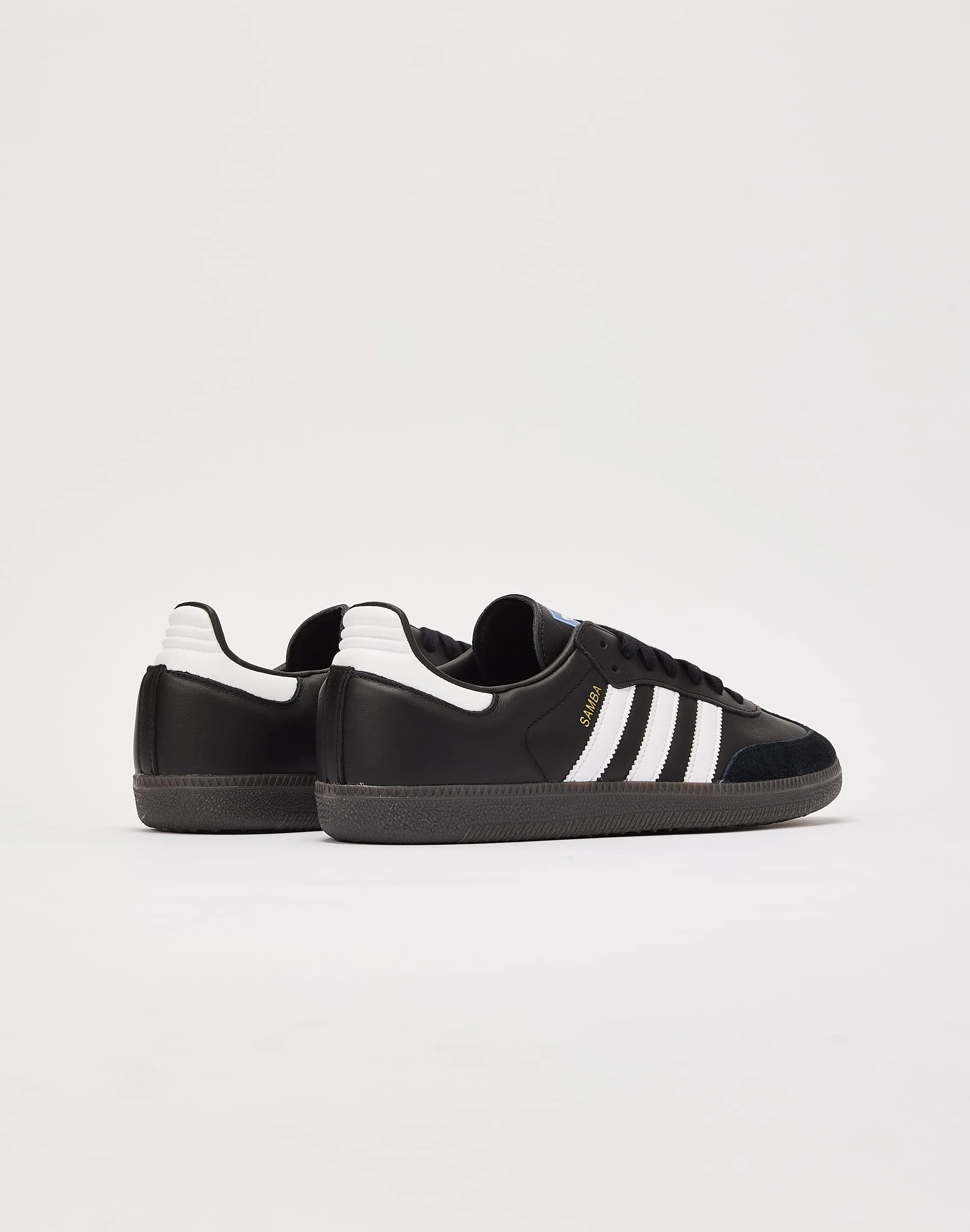 Adidas Samba OG Friend Pace Core Comfort