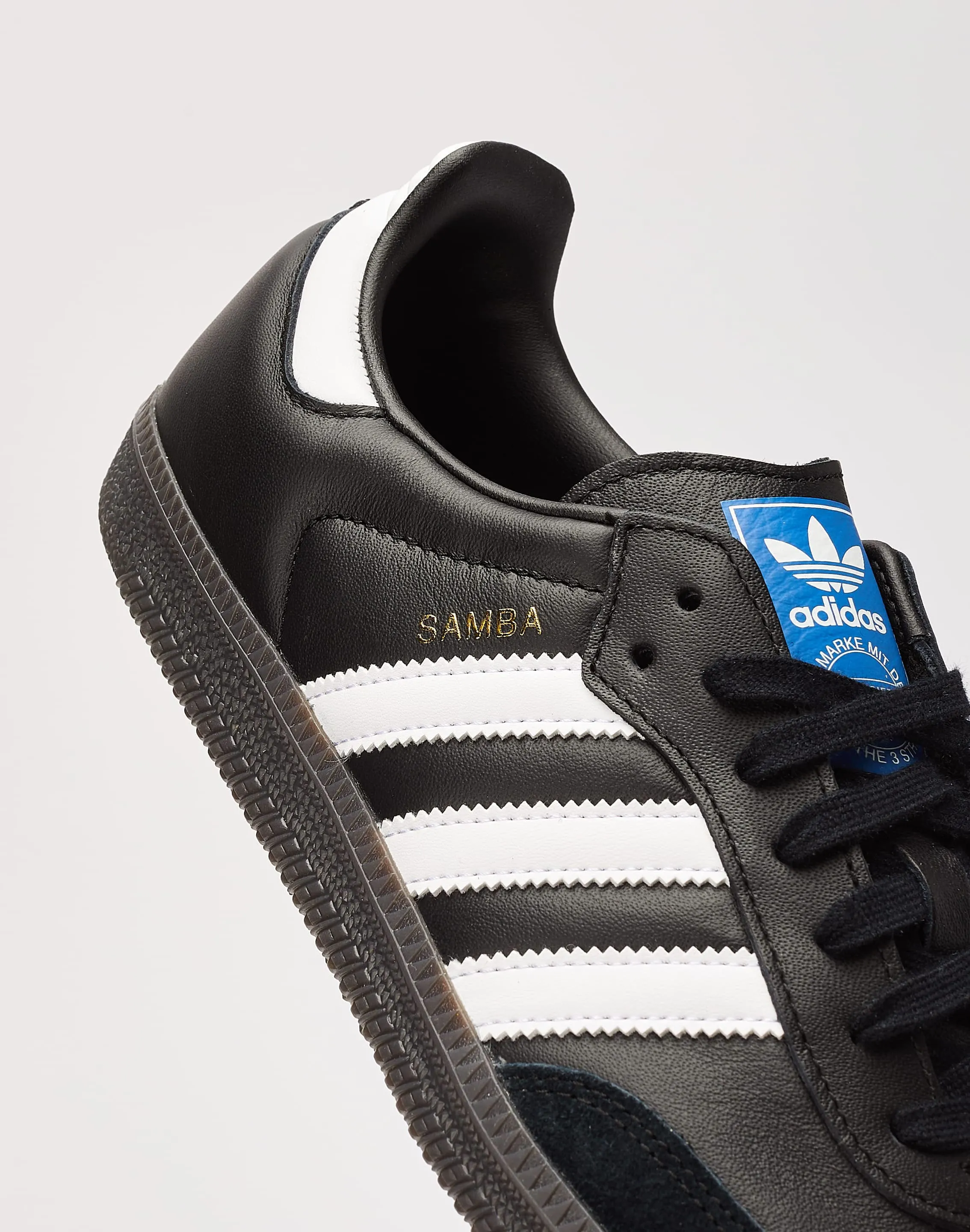 Adidas Samba OG Star Jog Cushioned Insole