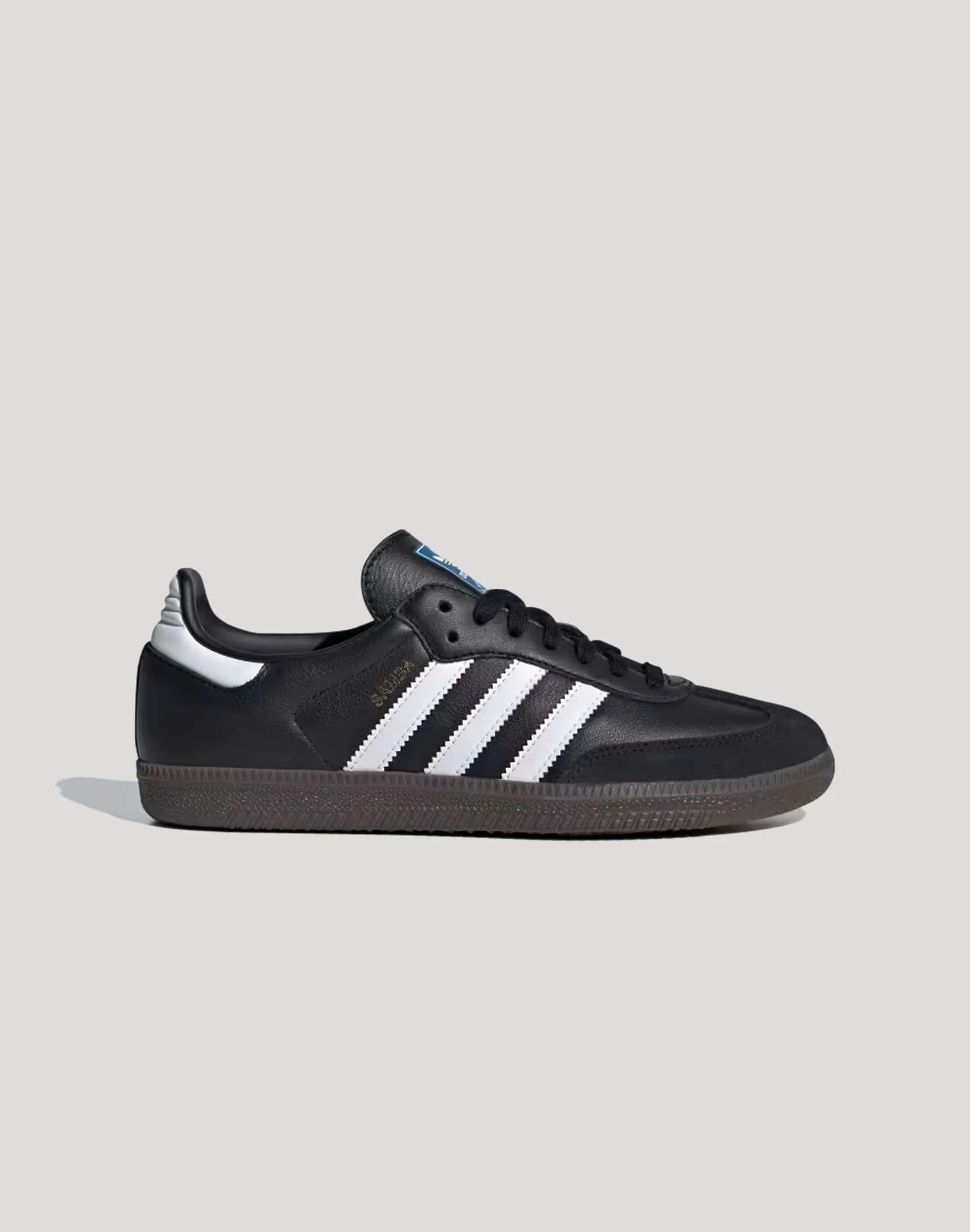 Non Slip Lacing System soft feel Adidas Samba OG