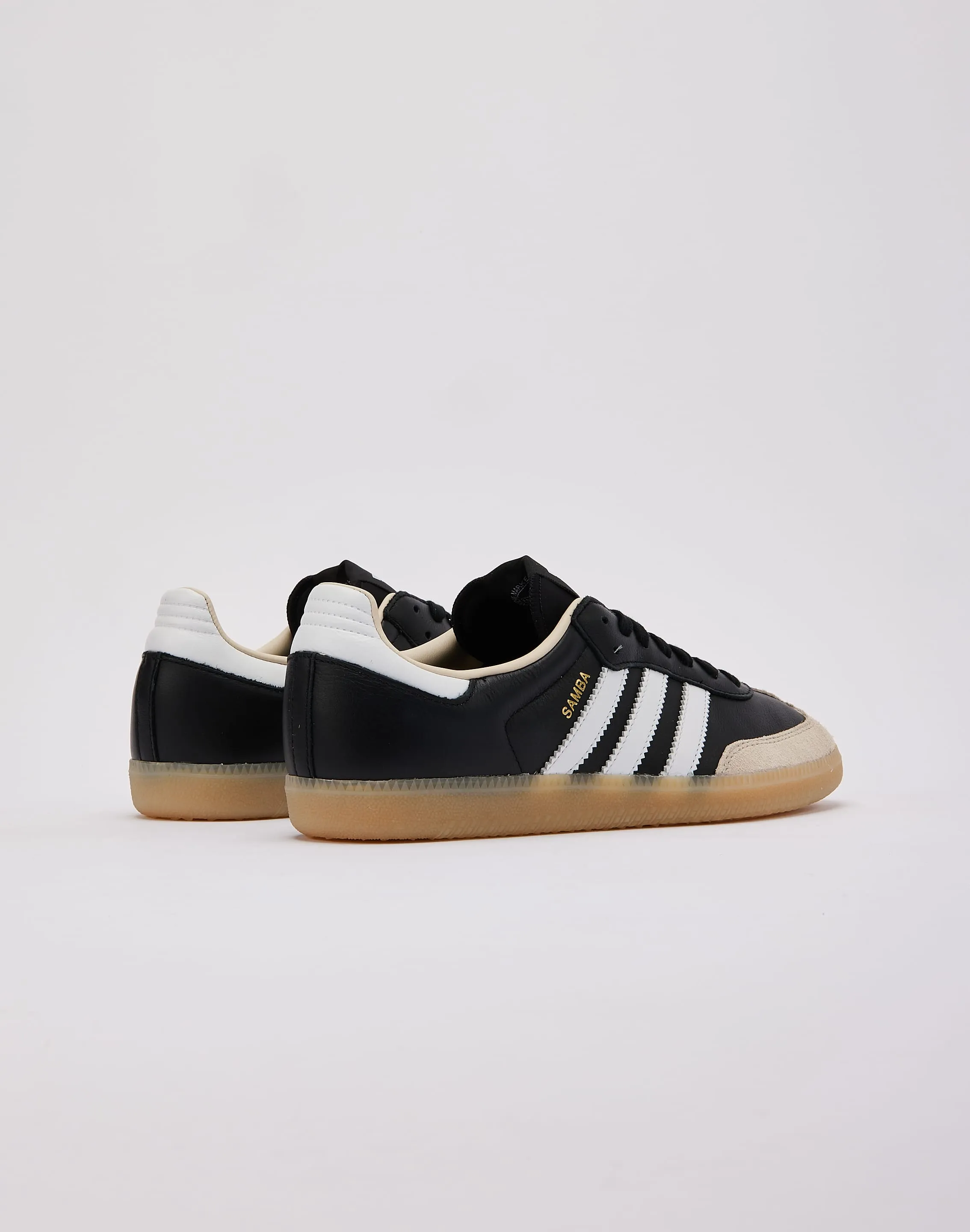 Timeless Edge Core Comfort Adidas Samba OG