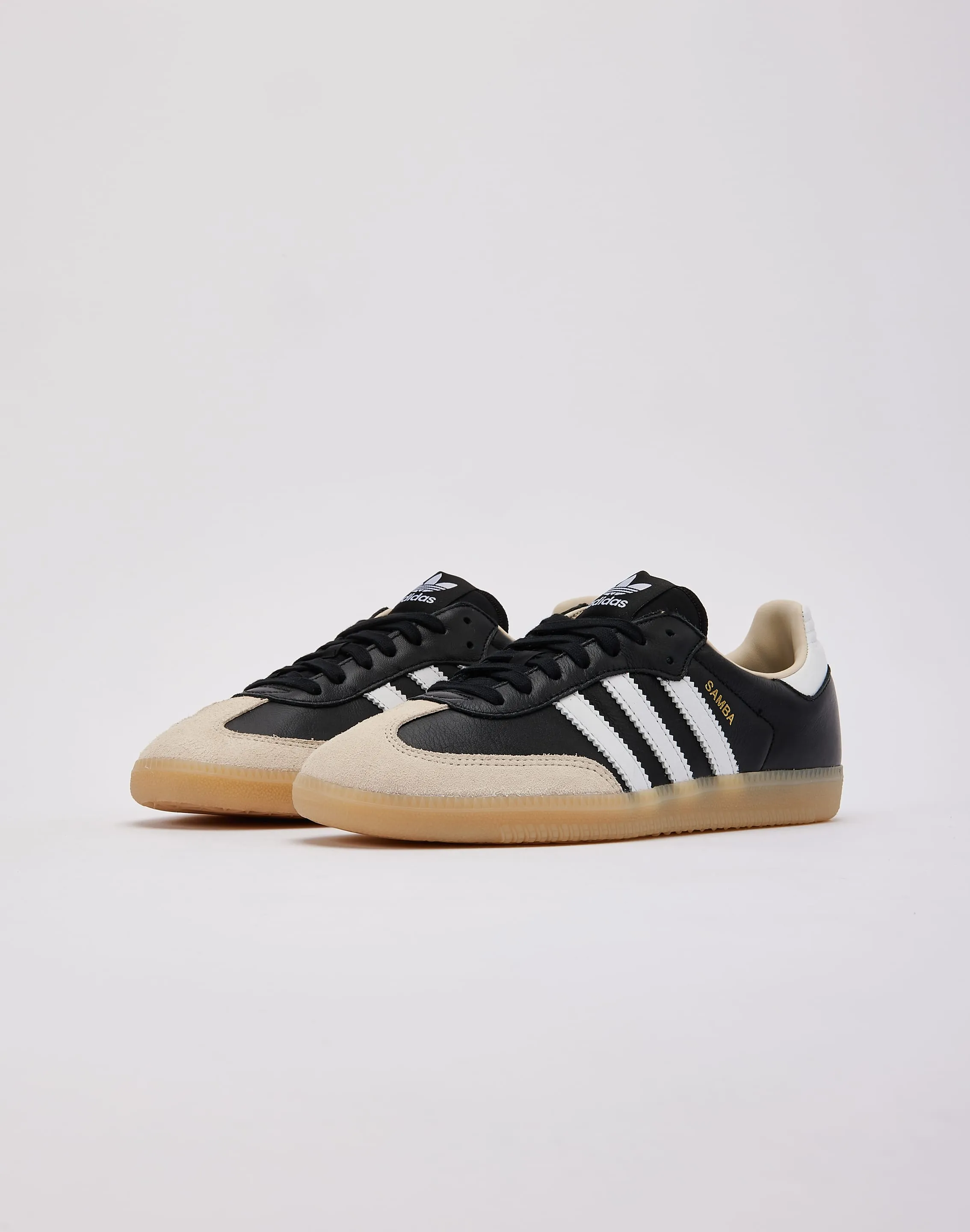 Workwear Match River Step Adidas Samba OG