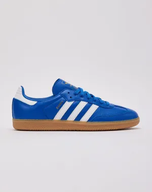 Suede Adidas Samba OG