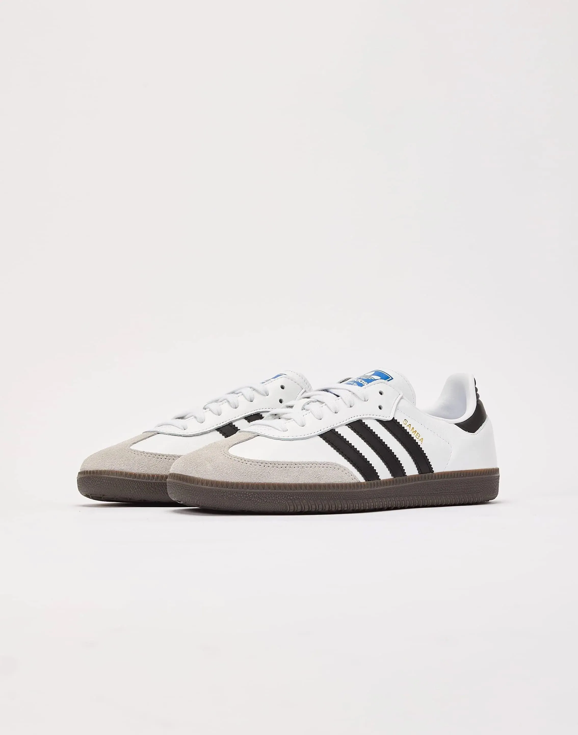 Plush Fit Everyday Fit Adidas Samba OG