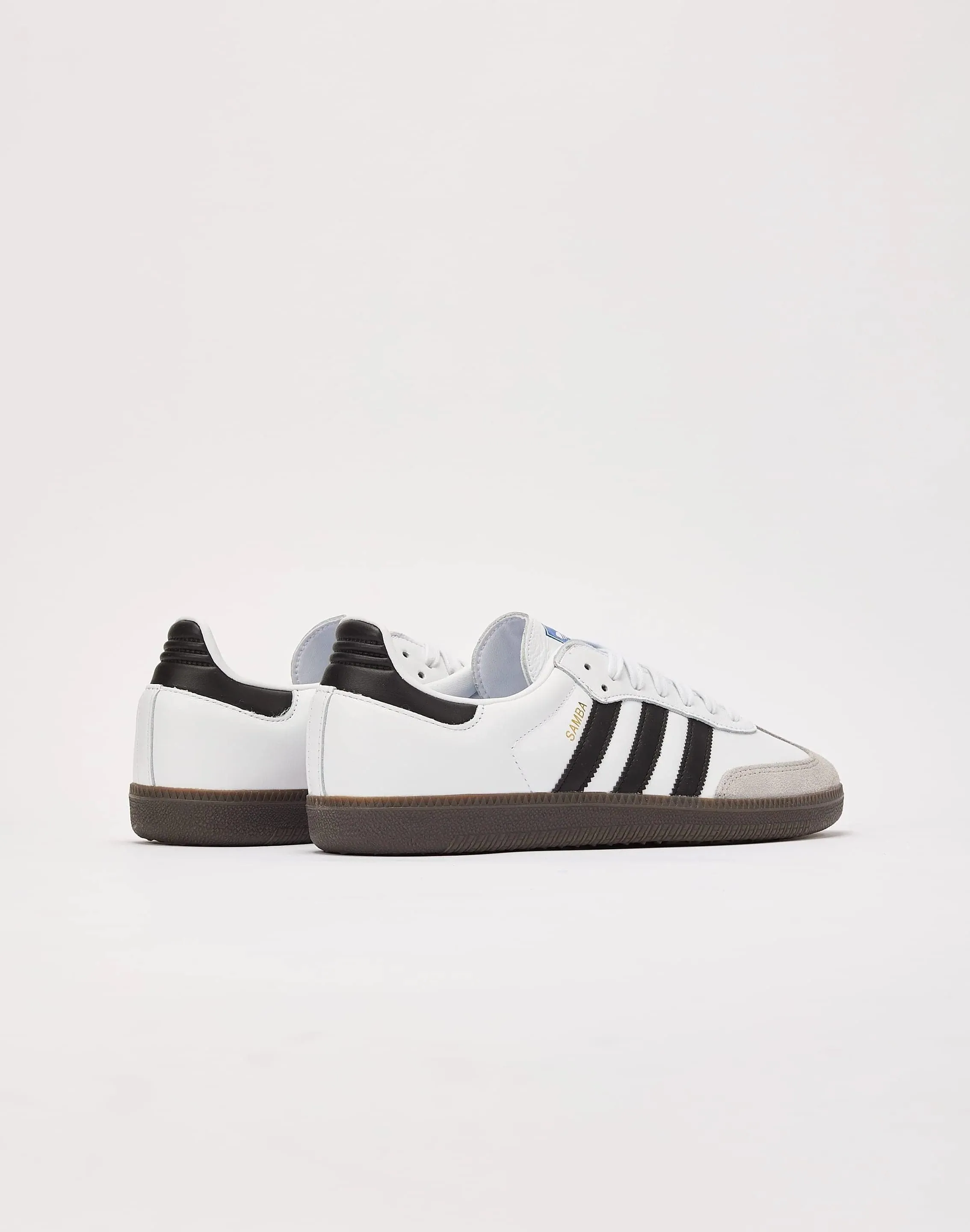 High Performance Fit Quick Fit Adidas Samba OG