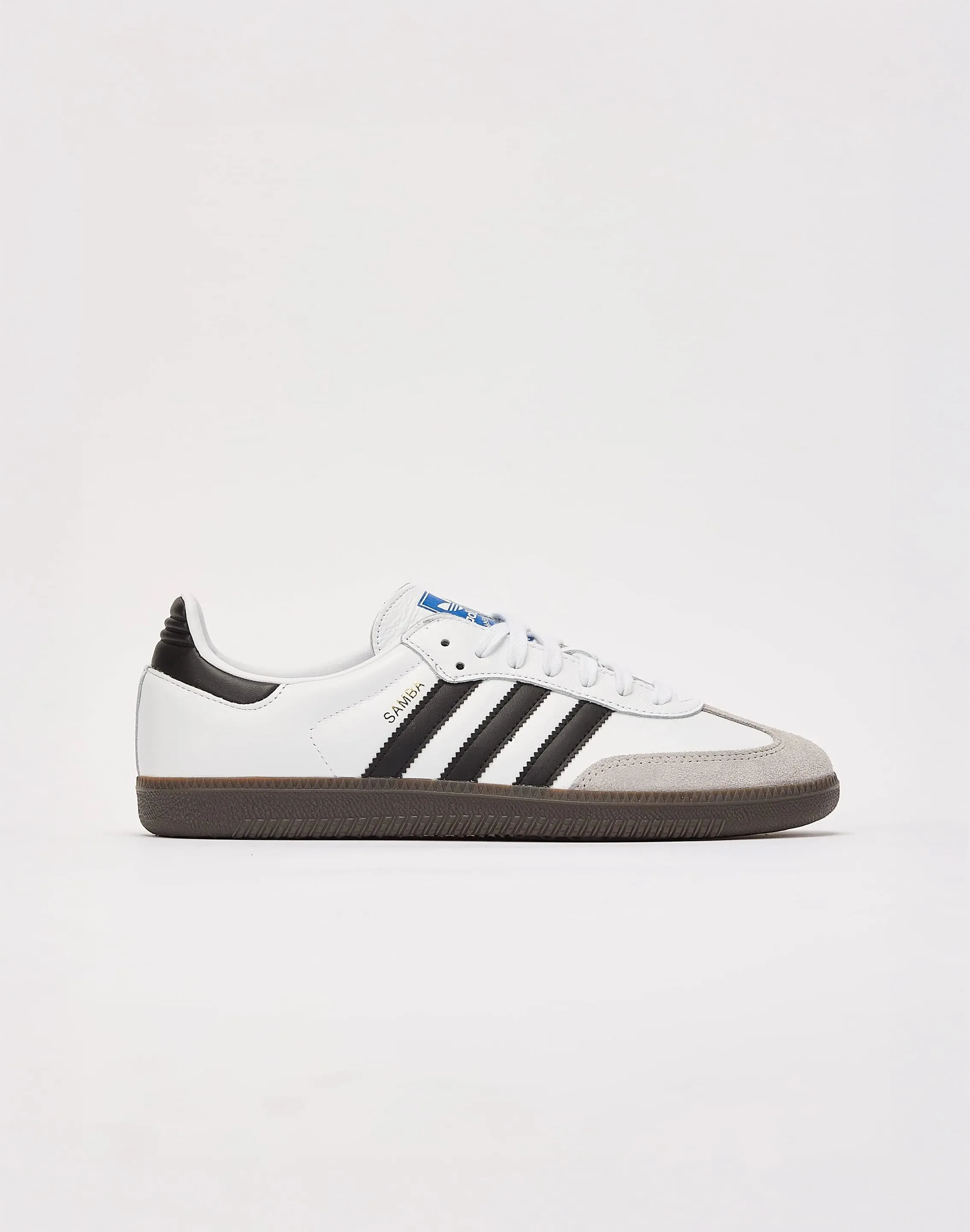 Ergonomic Toe Box Adidas Samba OG