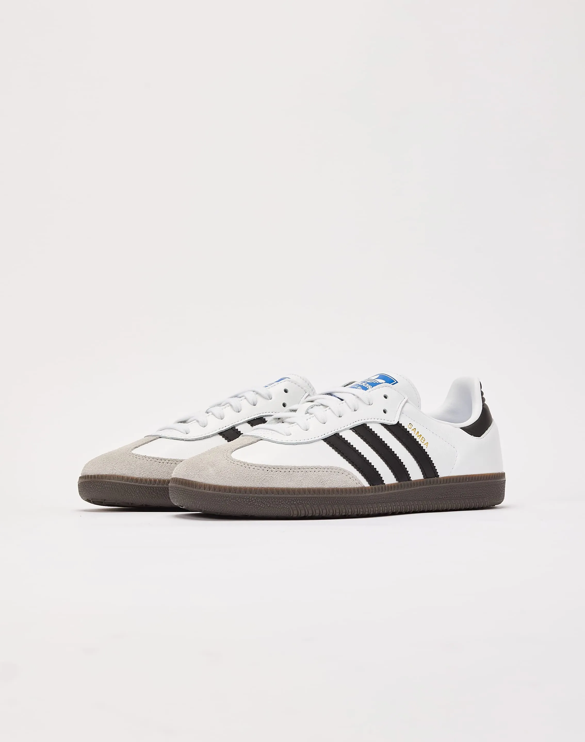 Fit Anywhere anti static Adidas Samba OG