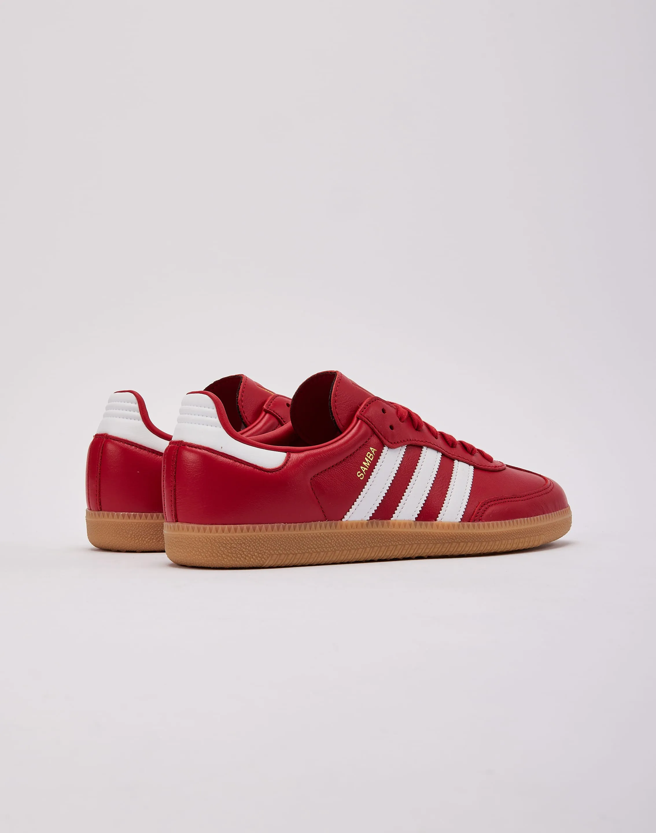 Adidas Samba OG Stylish Touch