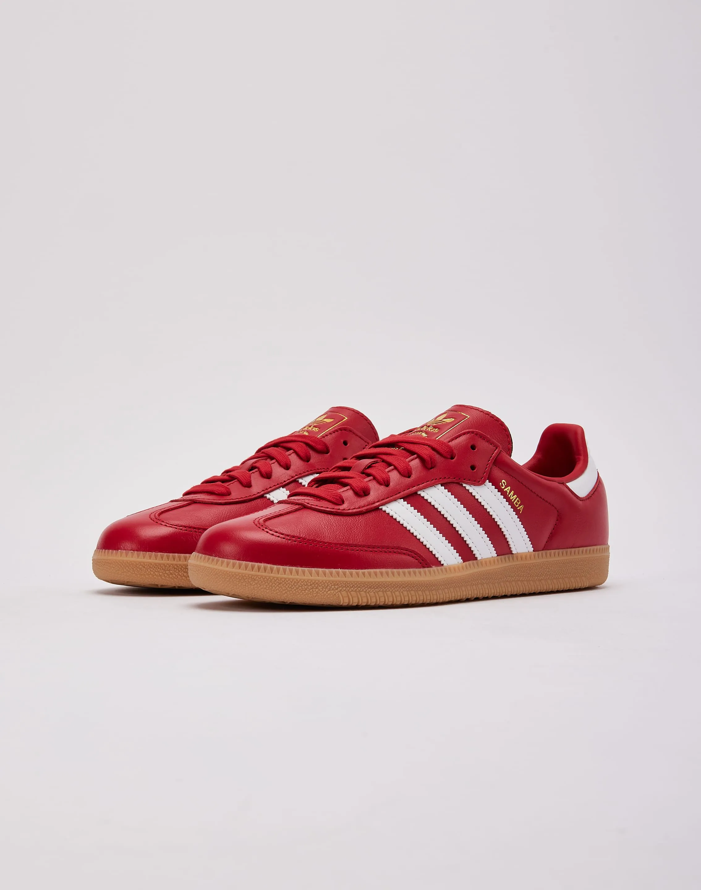 Adidas Samba OG Supportive Feel