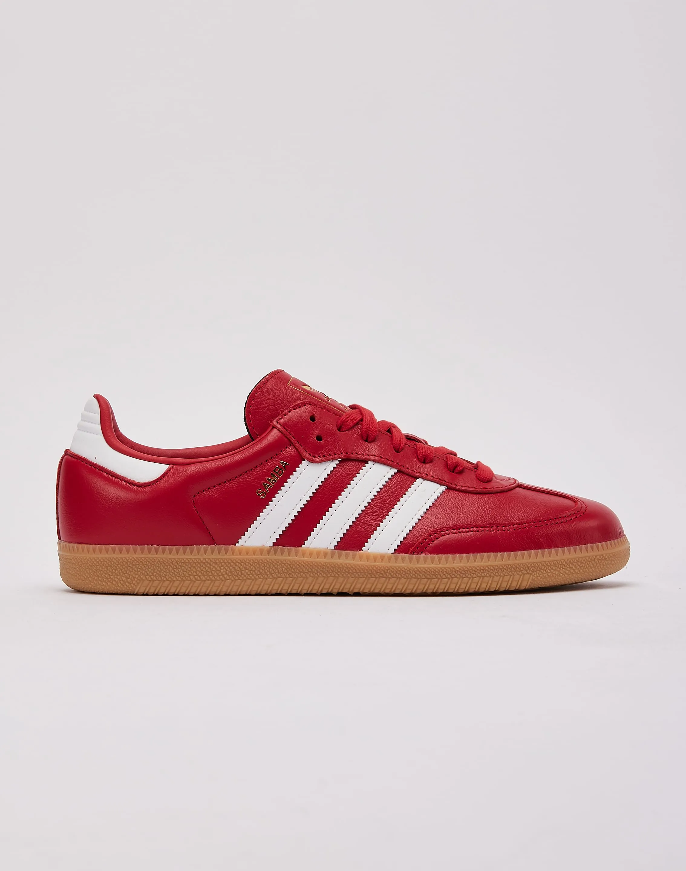 Food Tour Adidas Samba OG