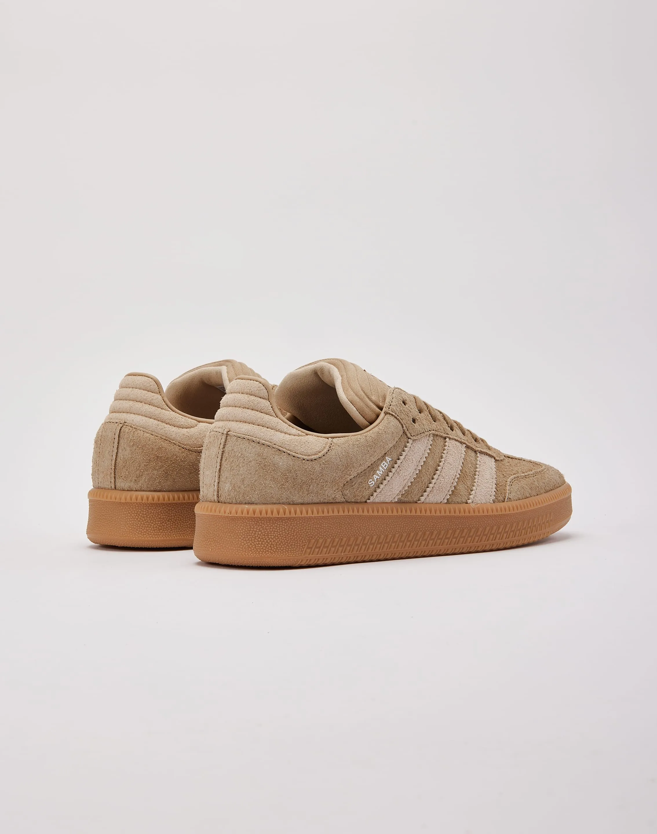 Elastic upper Quick Wear Adidas  Samba XLG