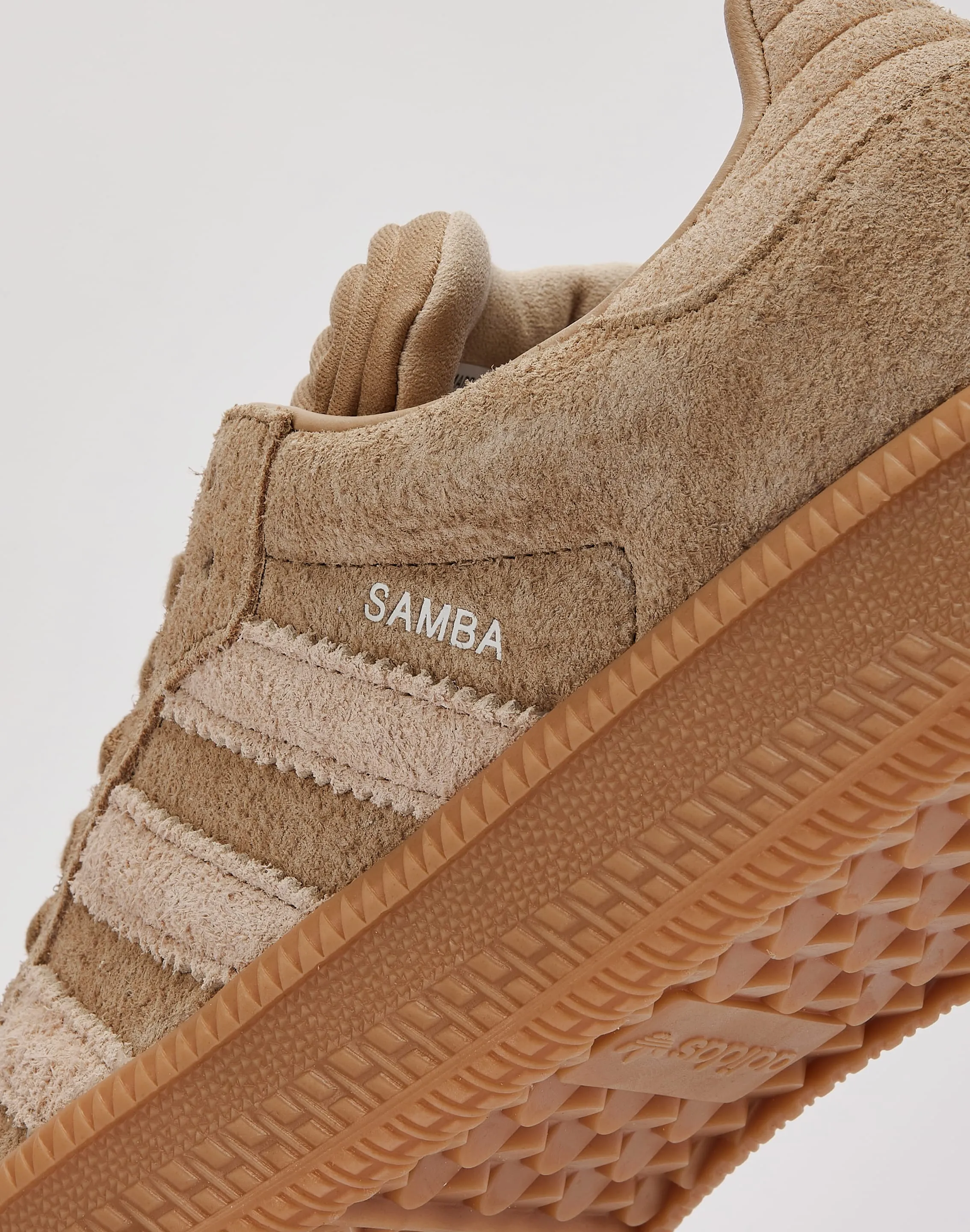 Modern Taste Soft Surface Adidas  Samba XLG