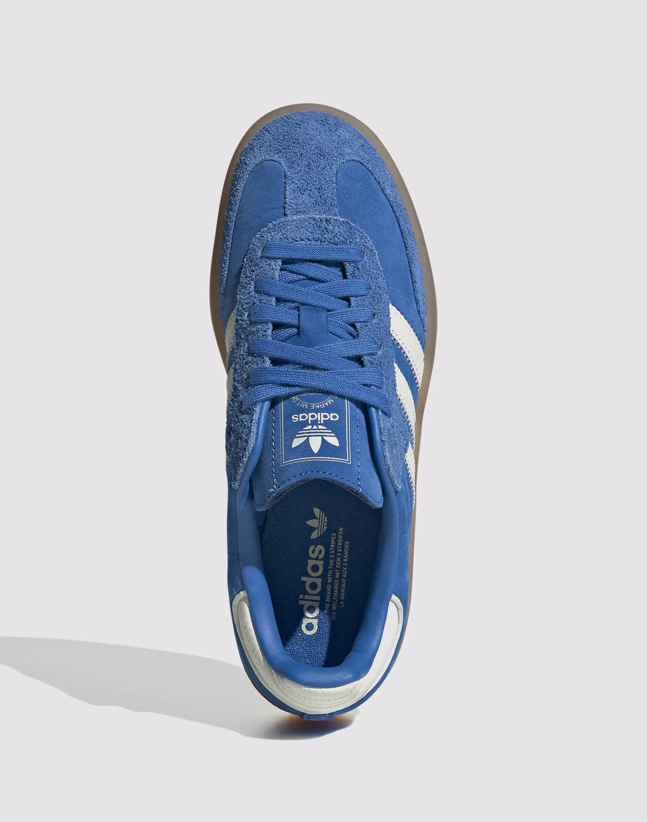 Adidas Sambae Heel lockdown Non Marking