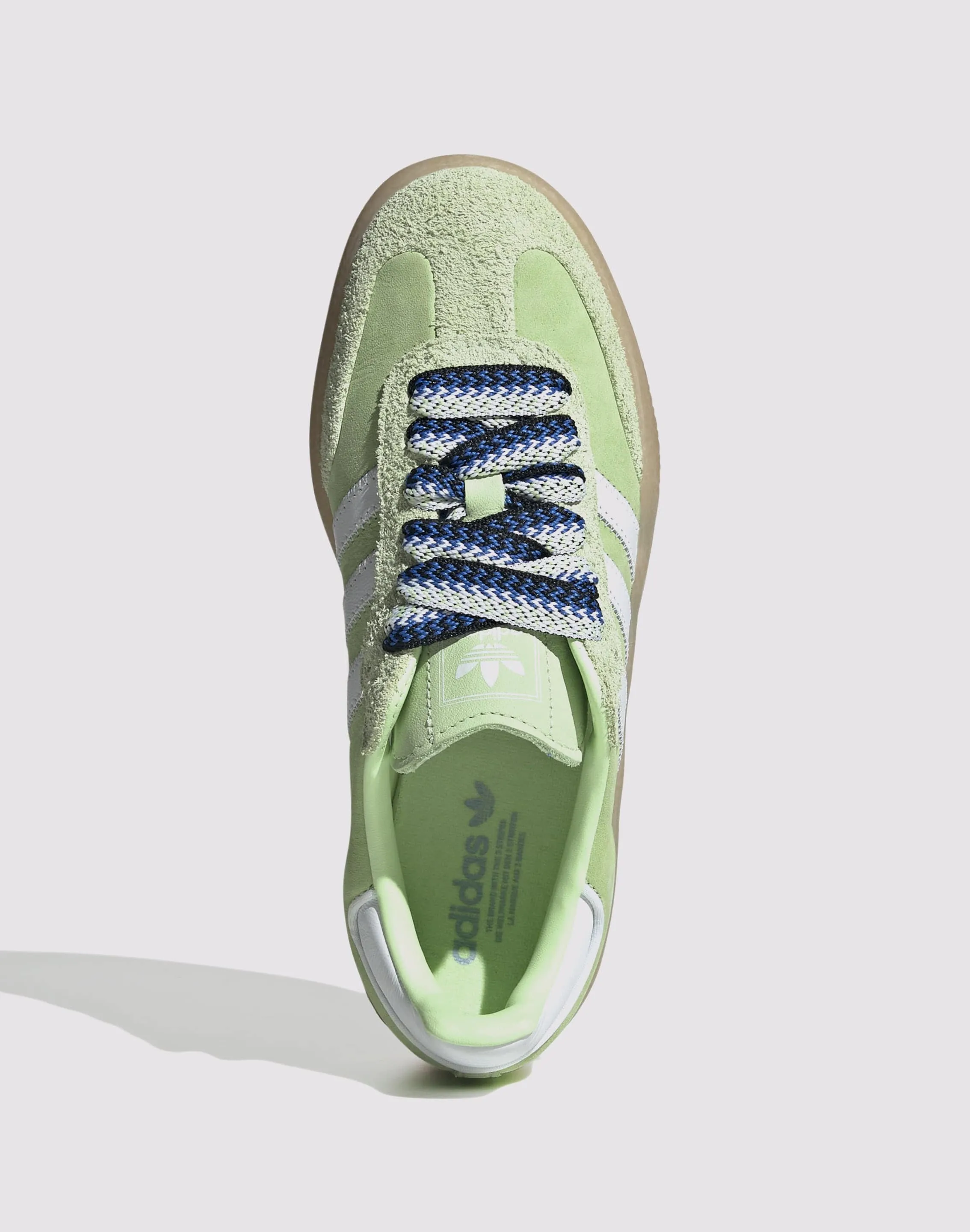 Adidas Sambae Low   Top Carbon Fiber Reinforcement