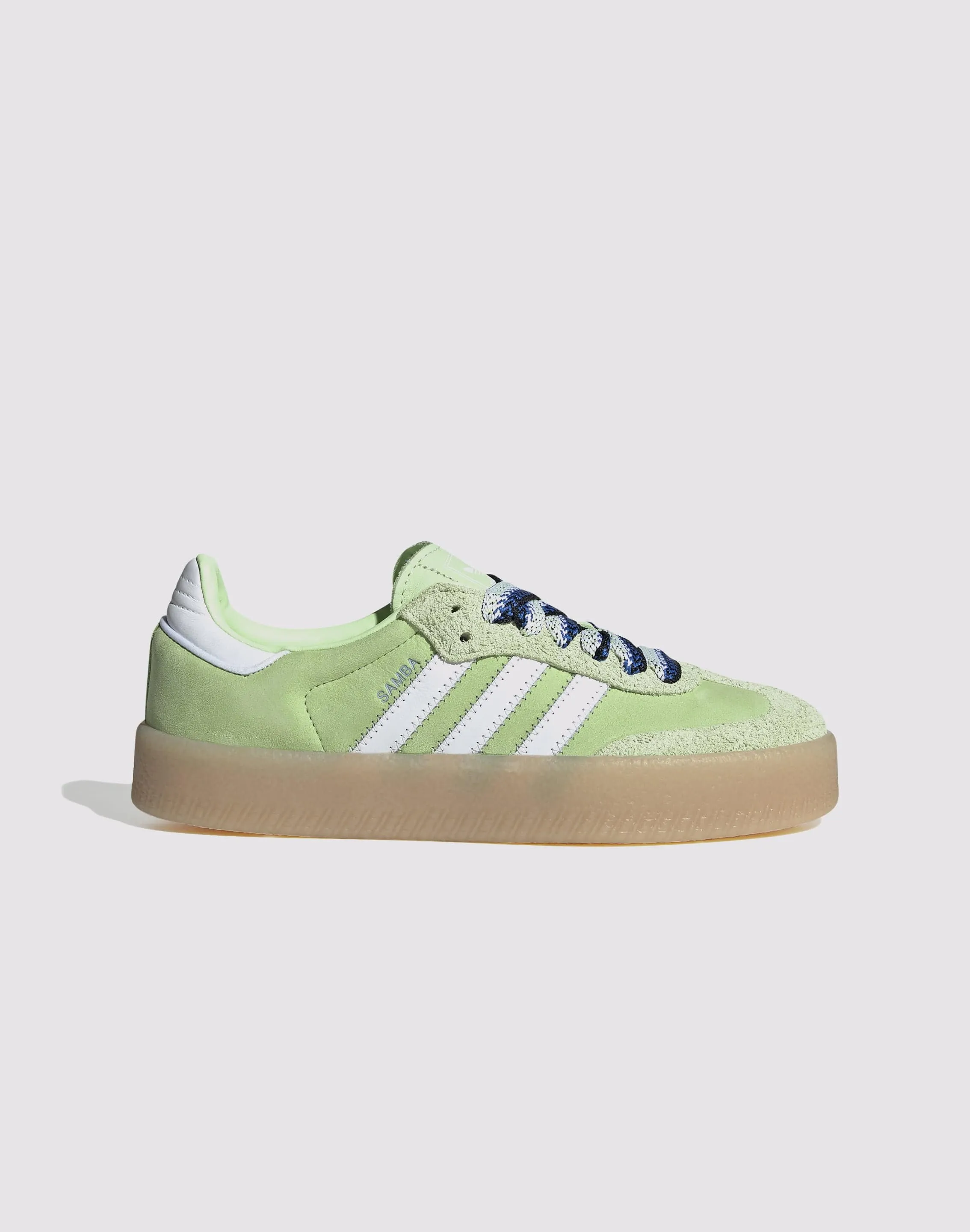 Adidas Sambae Mobility Focused Sleek Shape