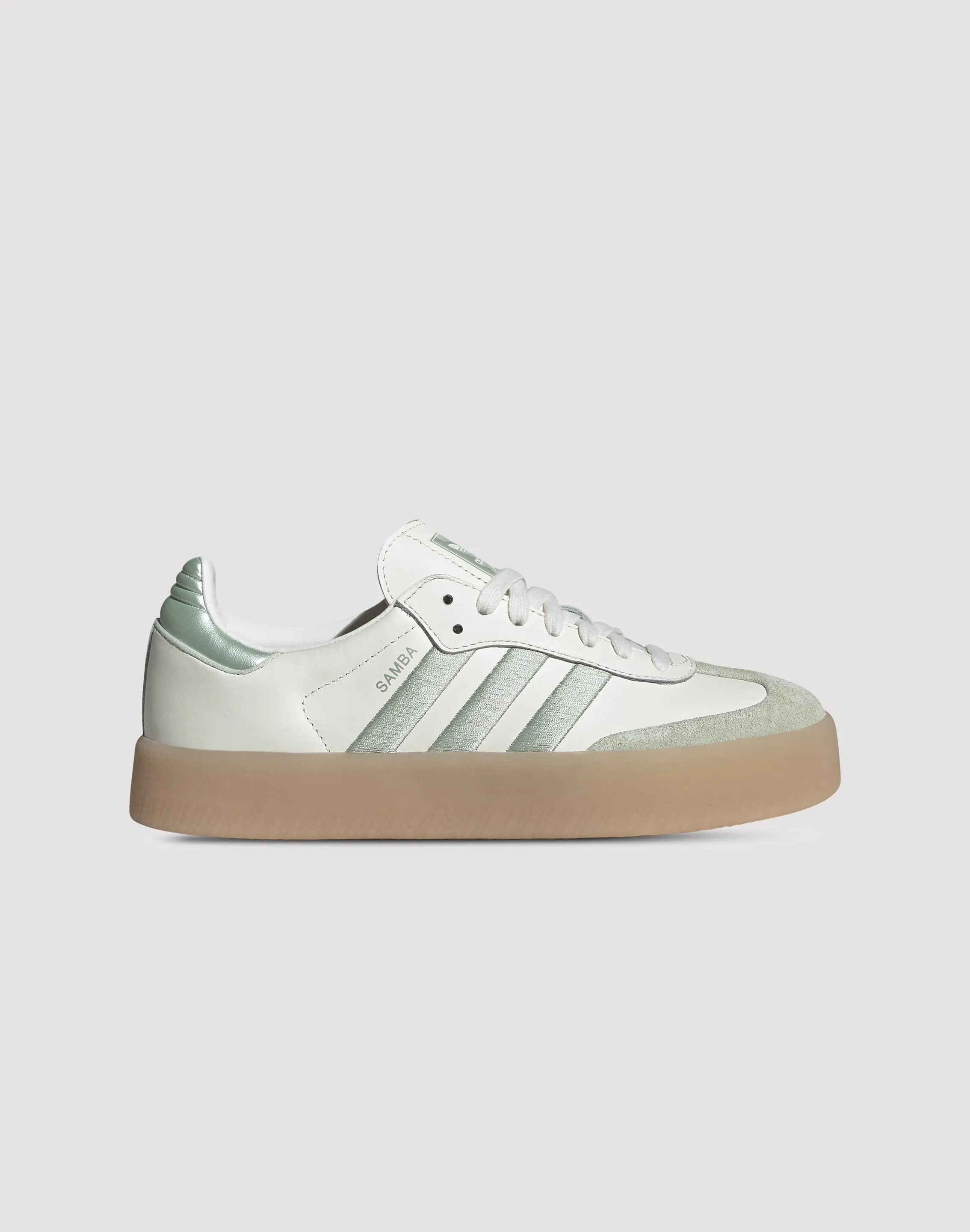Comfortable Knit Lockdown fit Adidas Sambae