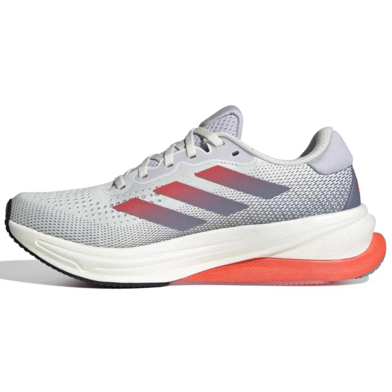 running in a park shoes Adidas Supernova Solution B Womens Running Shoes