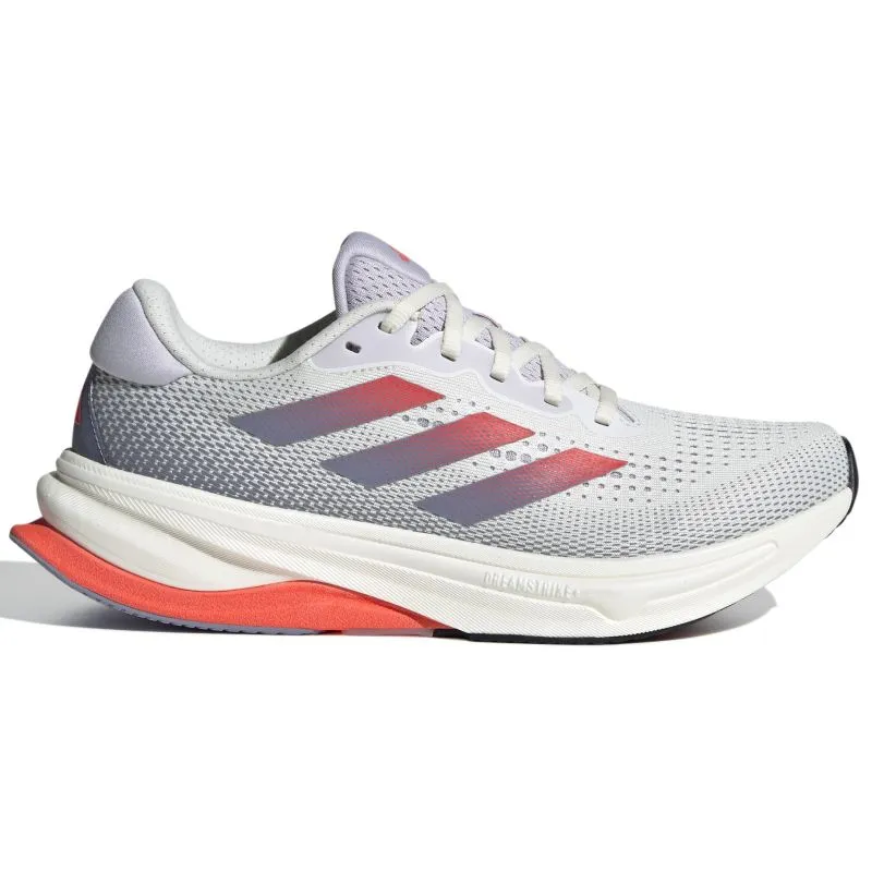 Comfortable foot flex Adidas Supernova Solution B Womens Running Shoes