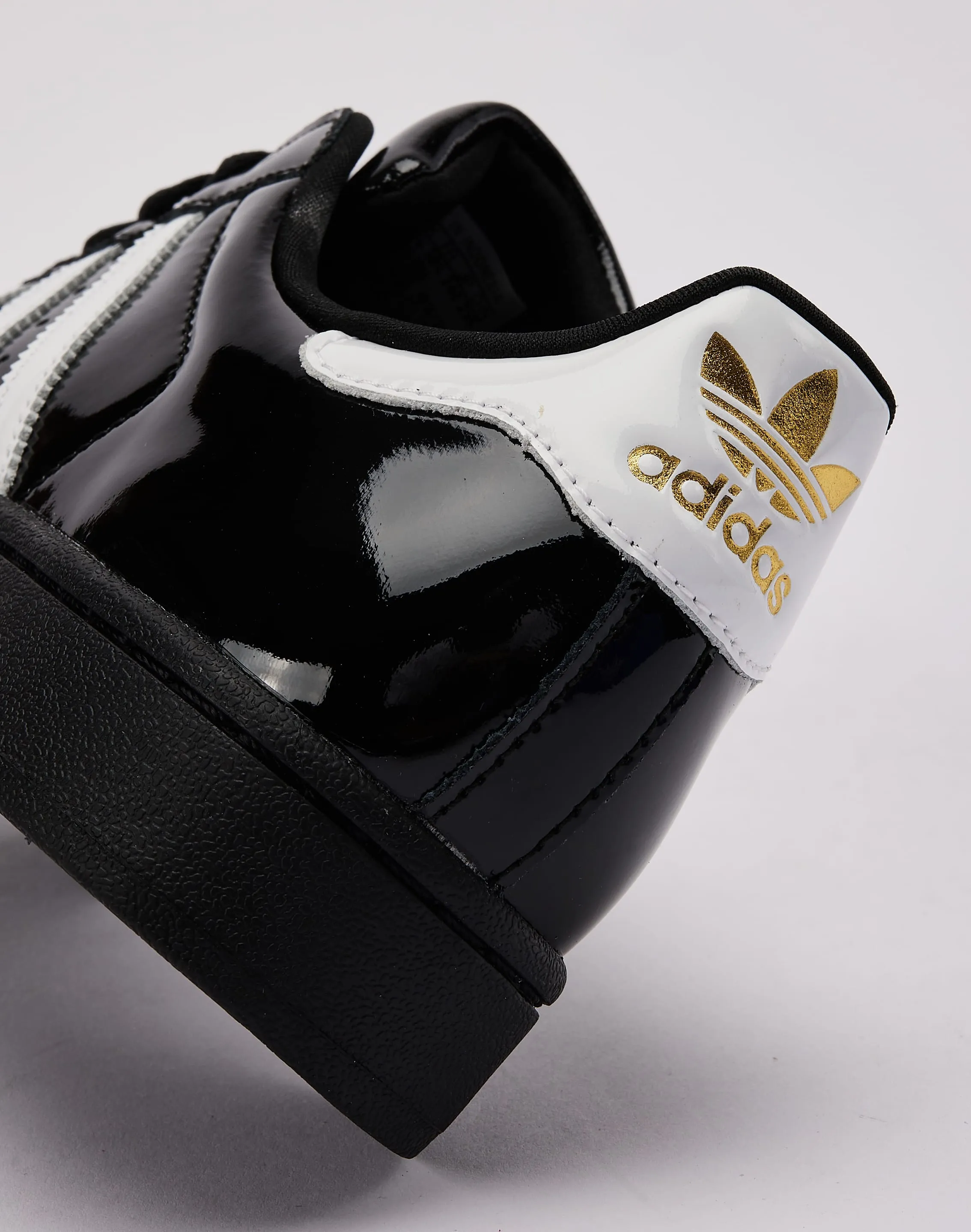 Mesh Tear Resistant Upper Adidas Superstar II