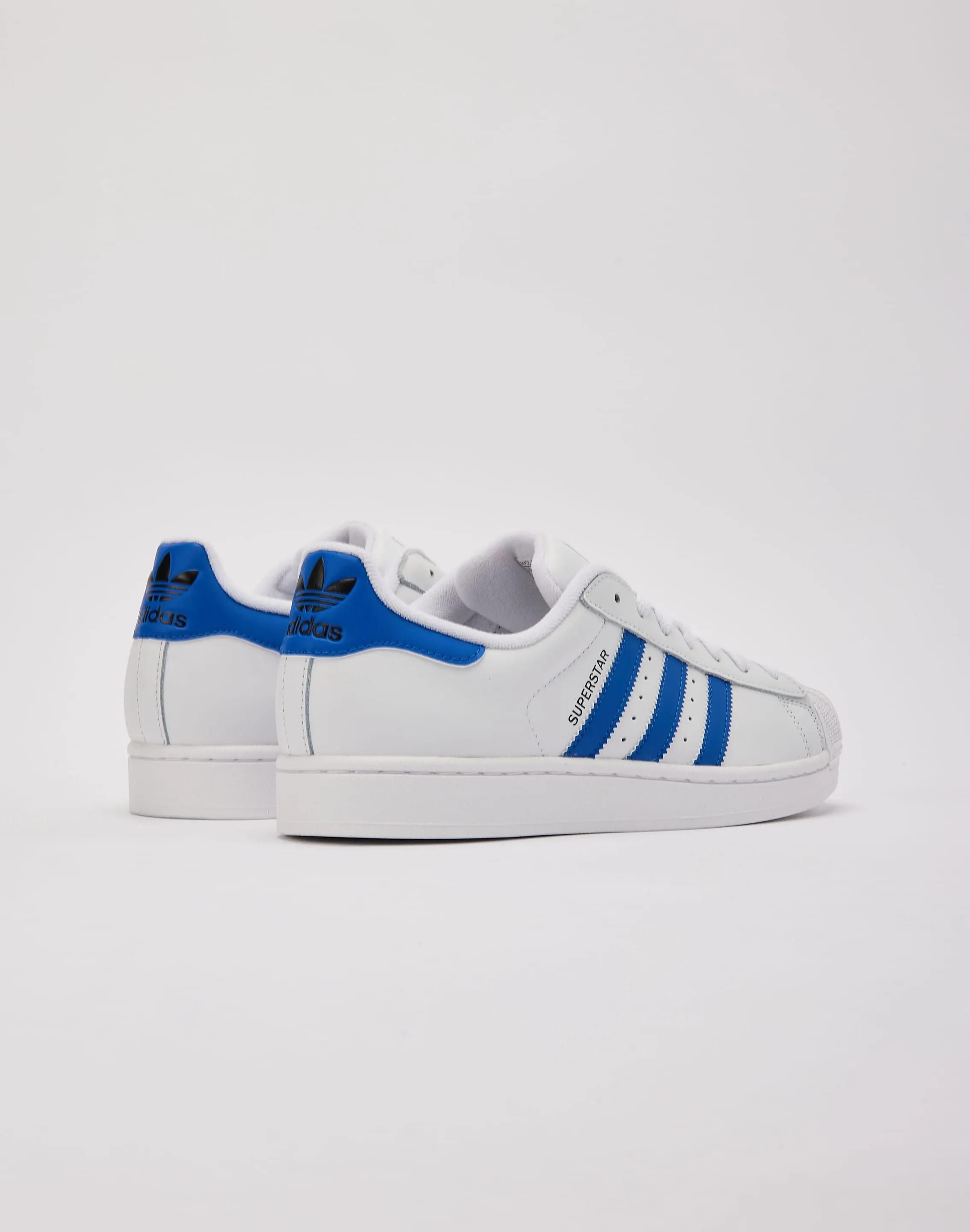 Street Explorer Adidas Superstar II