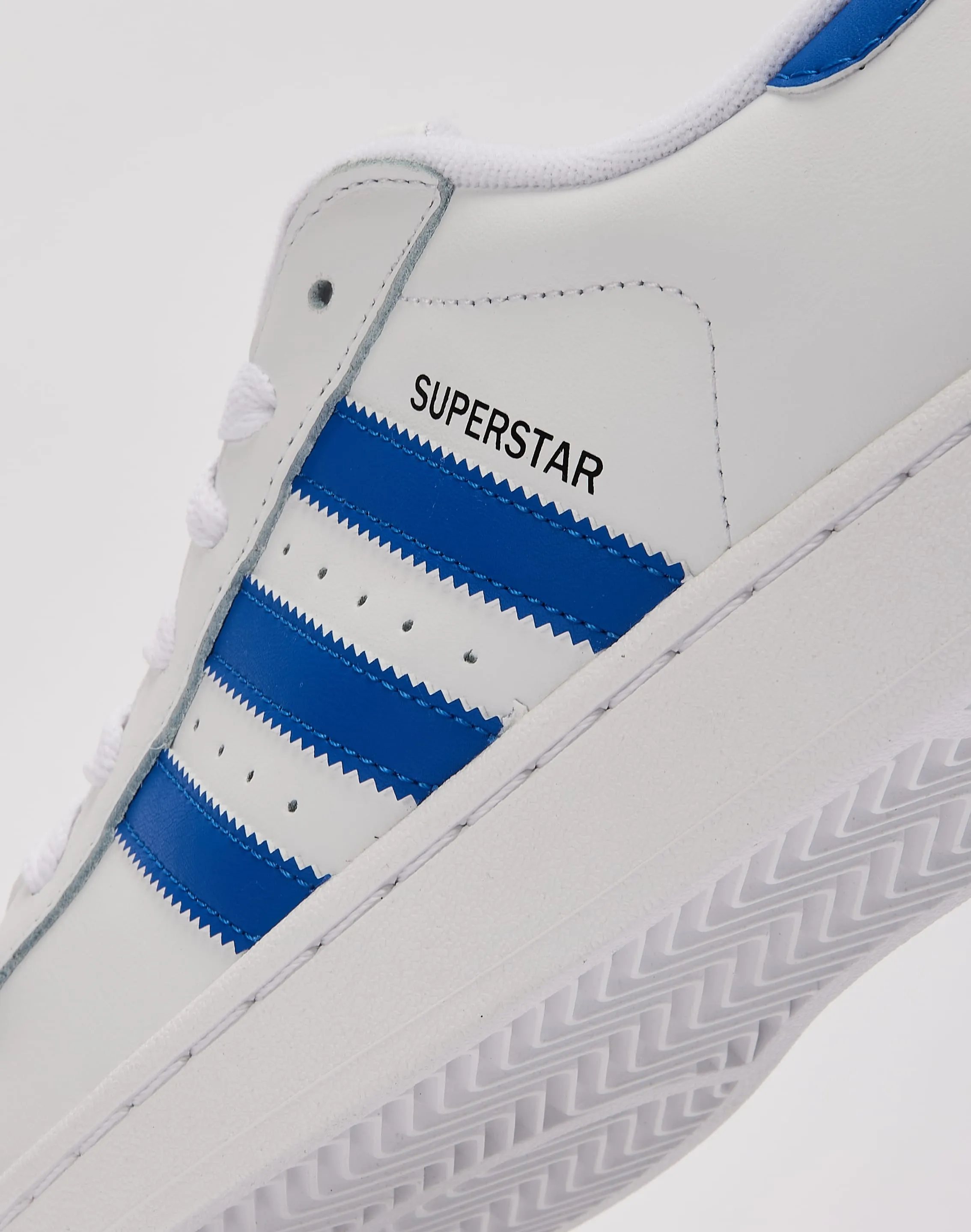 Adidas Superstar II Adjustable Lead Step