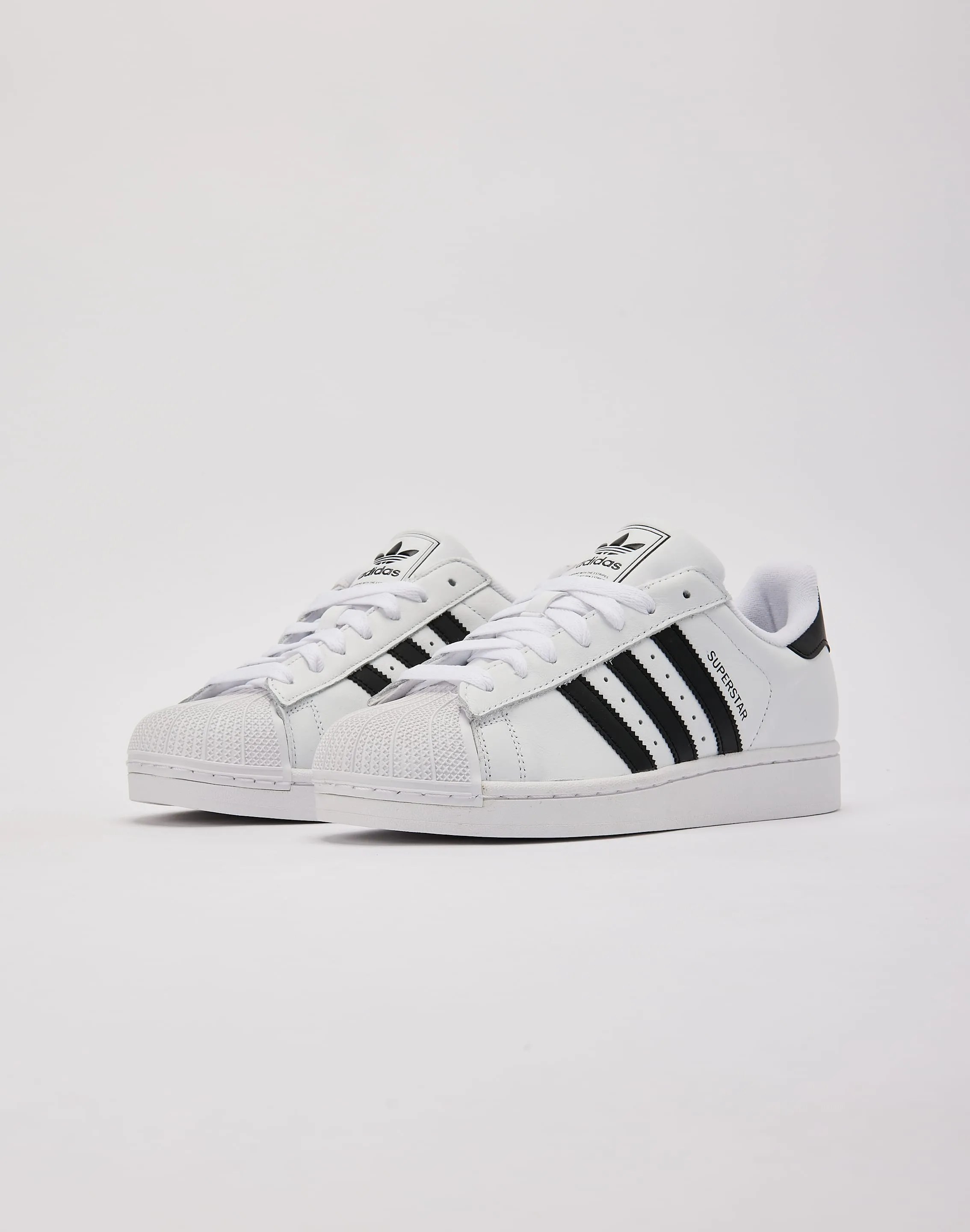 Luxe Touch High Rebound Outsole Adidas Superstar II