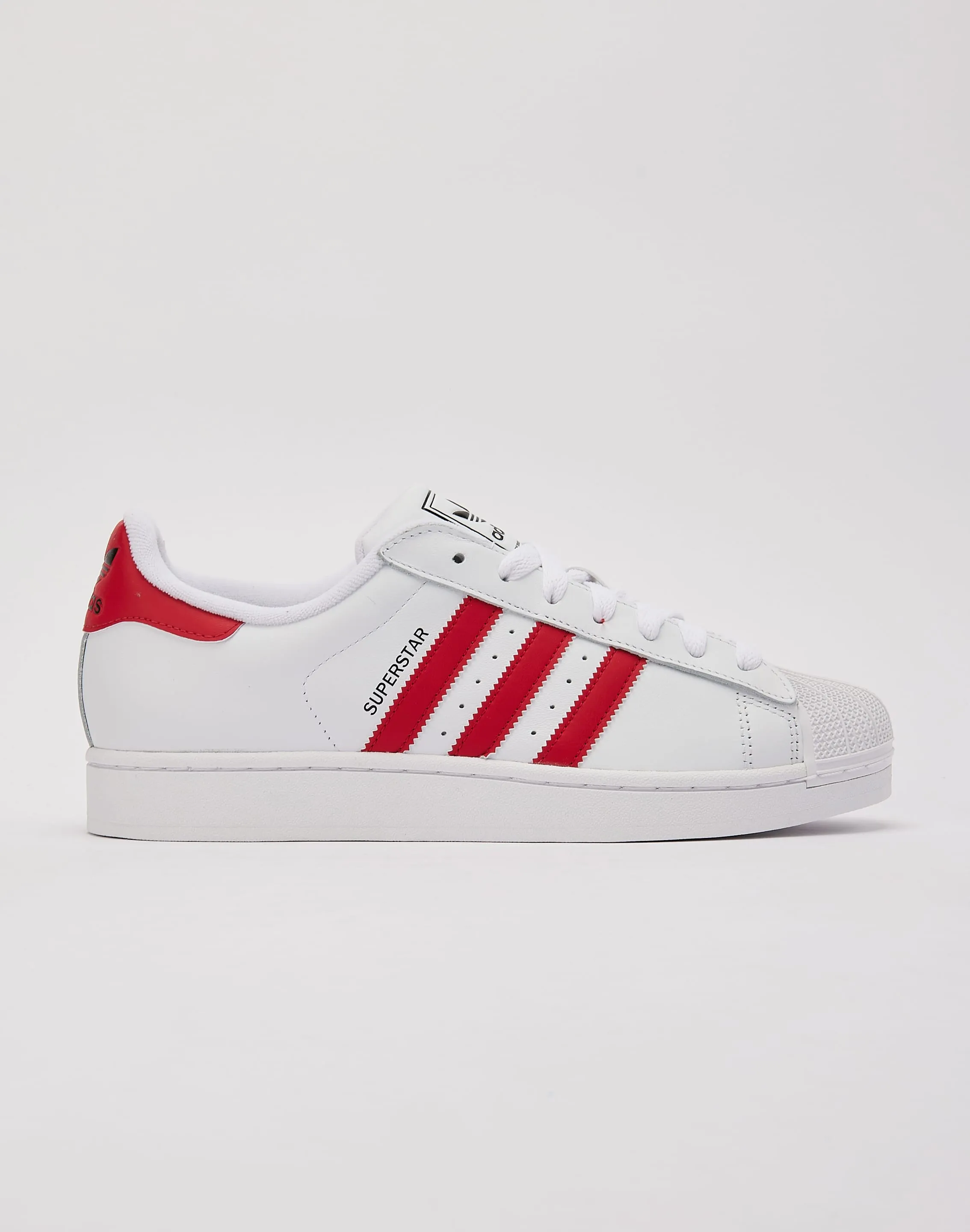 durable soles Adidas Superstar II
