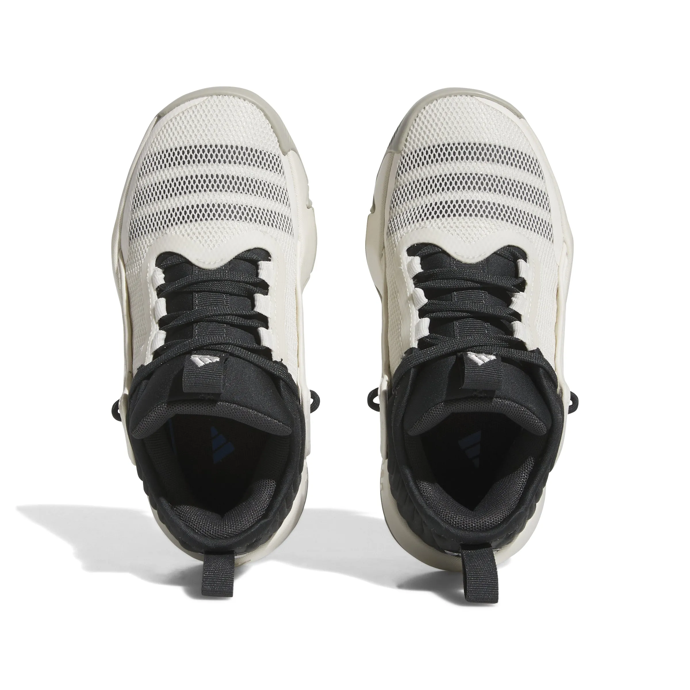 Compression Midsoles Fresh Walks ADIDAS TRAE UNLIMITED SHOES CHILDREN Cloud White