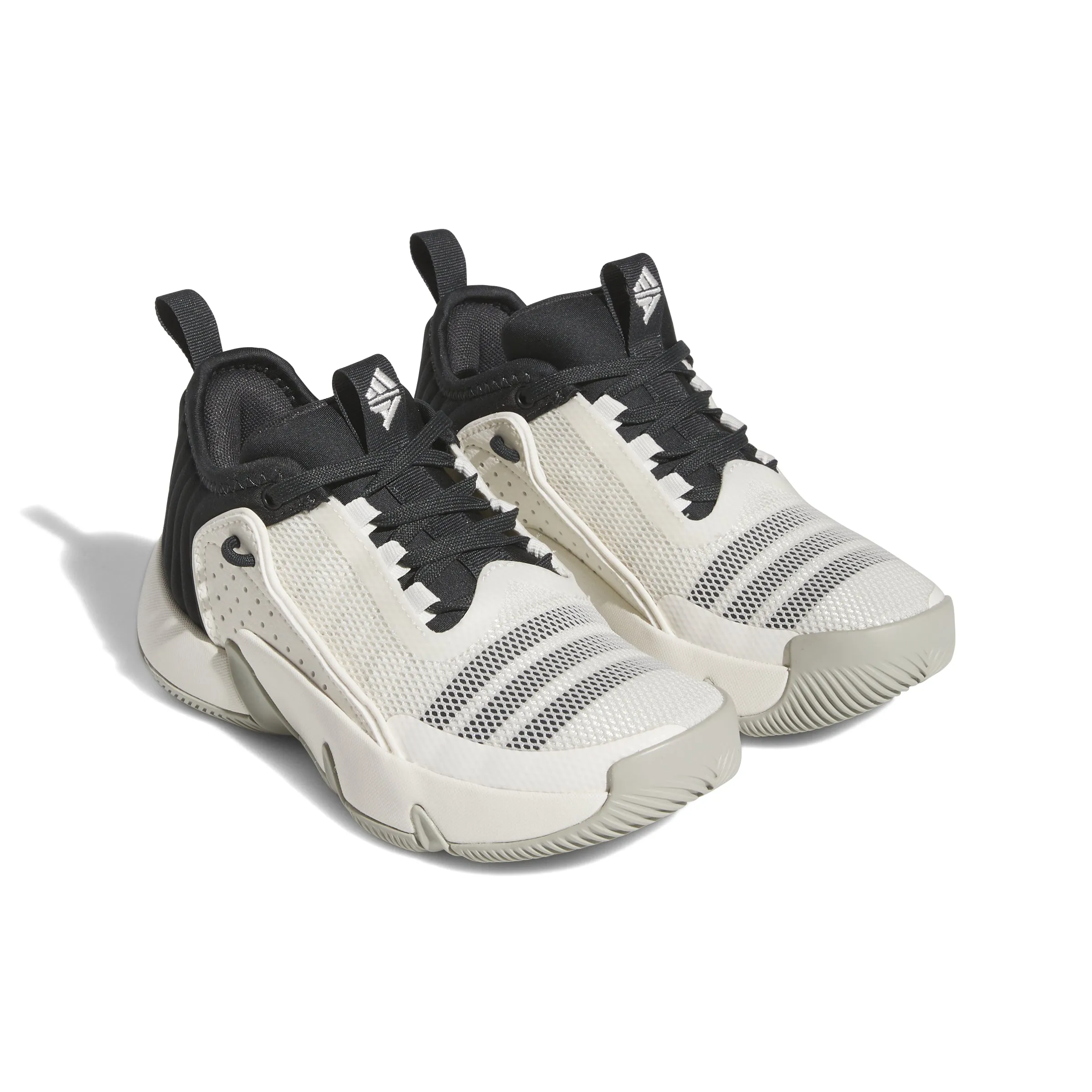 Workout Ready ADIDAS TRAE UNLIMITED SHOES CHILDREN Cloud White