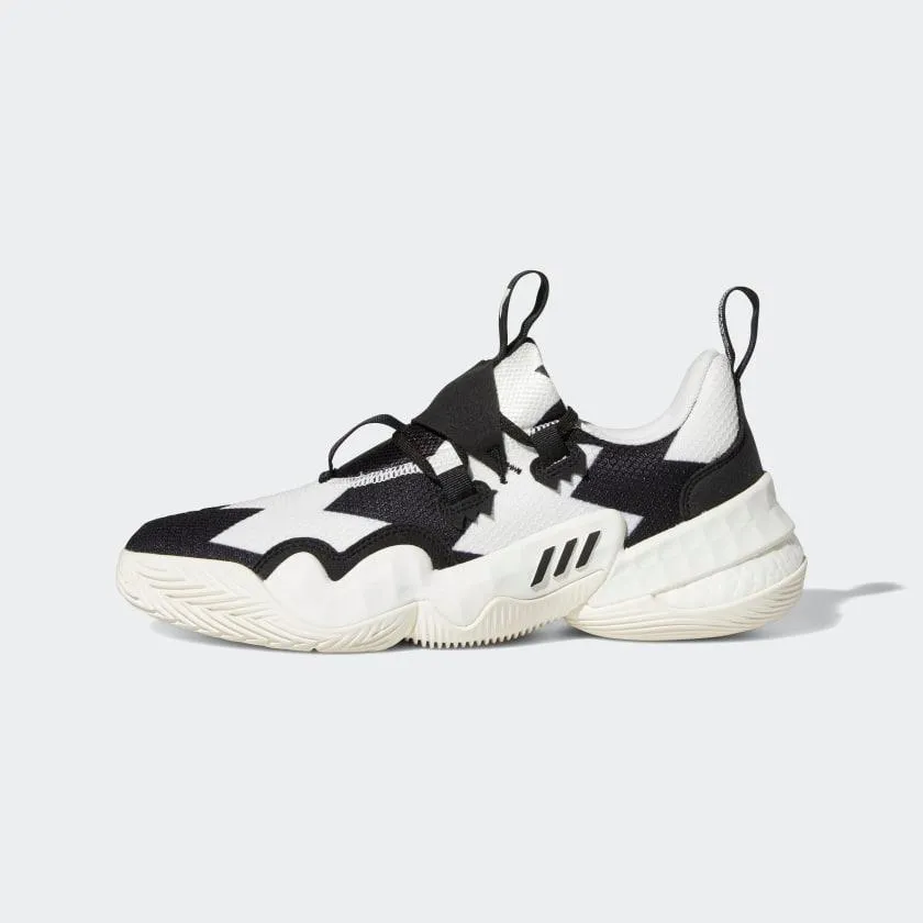 Comfortable Lace ADIDAS Trae Young 1 Shoes