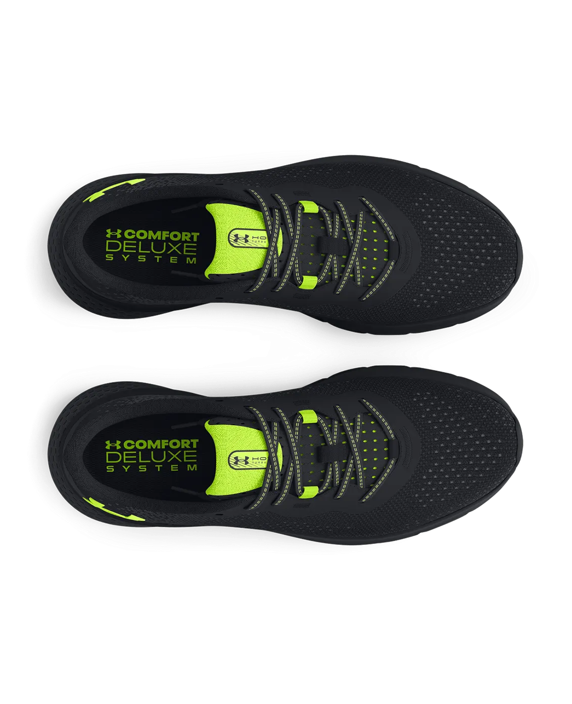 UA HOVR? Turbulence 2 Men's Running Shoes outdoor - workout running shoes