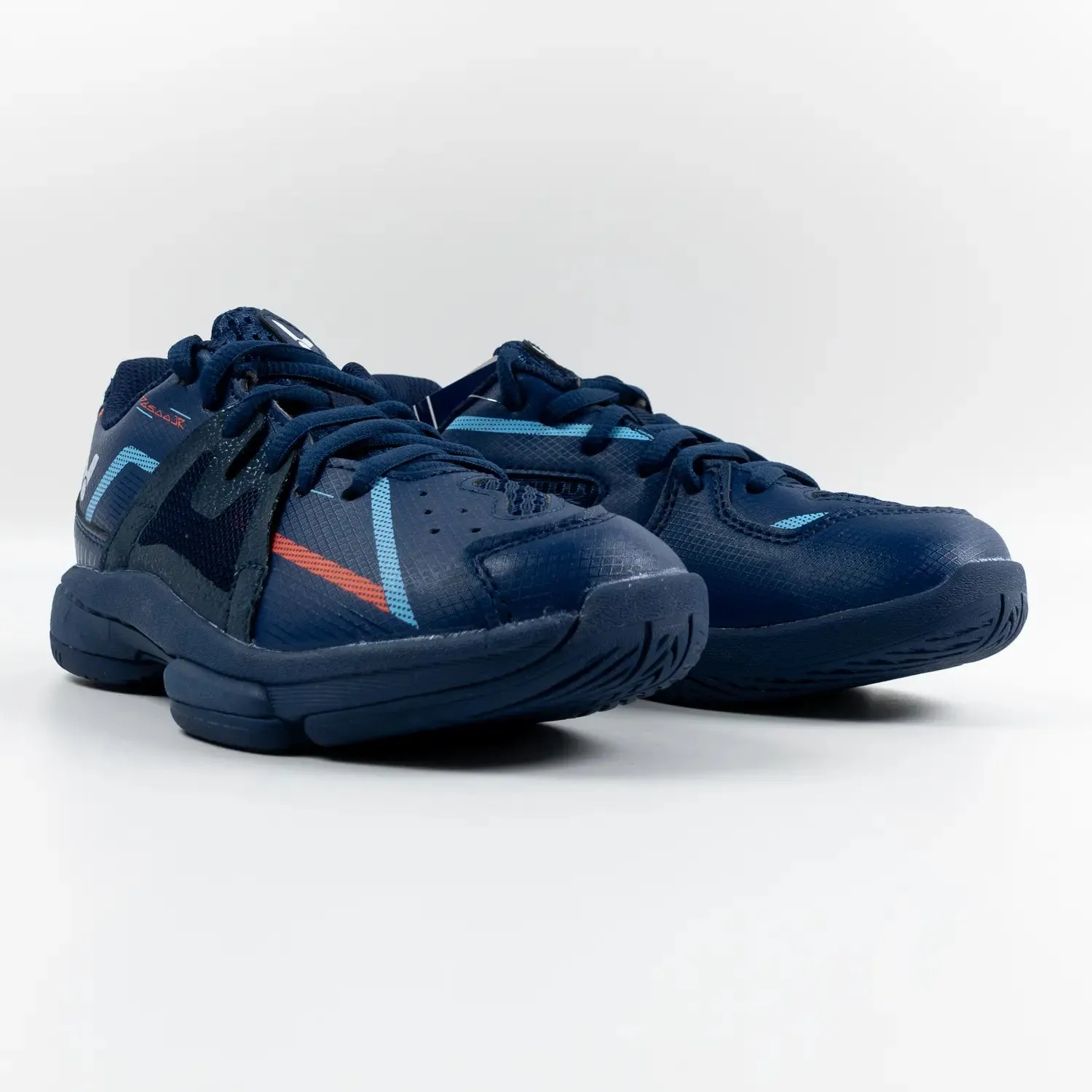 Victor Junior Shoe P6500JR B (Dark Navy) Junior Muscle Guard