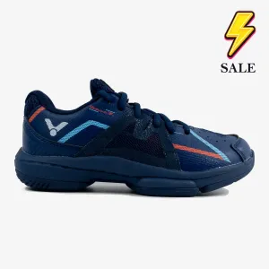Victor Junior Shoe P6500JR B (Dark Navy) Junior Hot Day