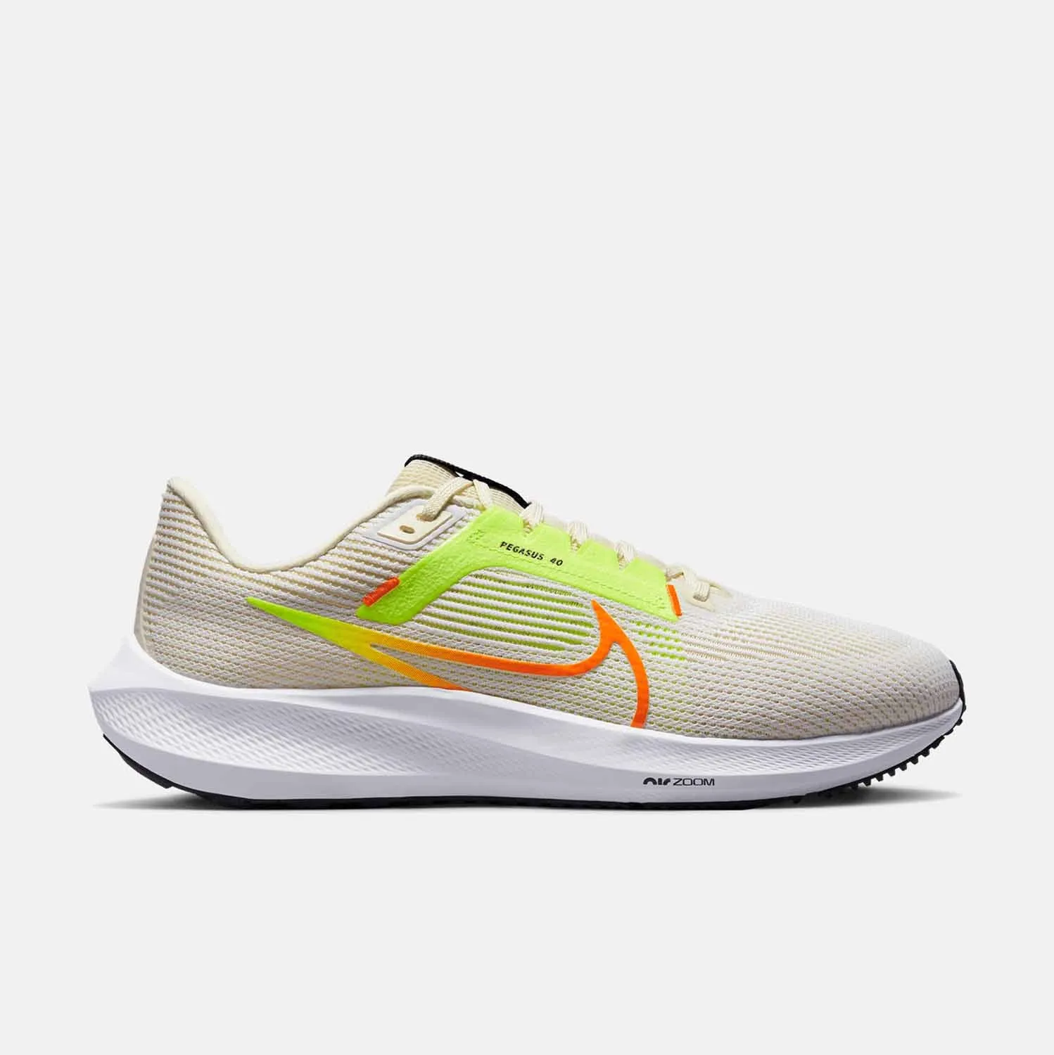 upper - type Stiff Men's Nike Pegasus 40 Running Shoes
