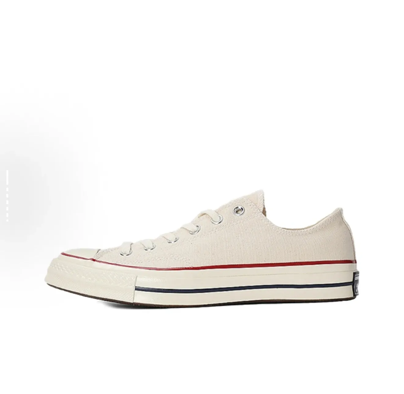 Converse 1970s Men and Women Skateboarding Shoes Low-top Outdoor Breathable Lightweight Vintage Sneaker Style Goal Anti Bacterial