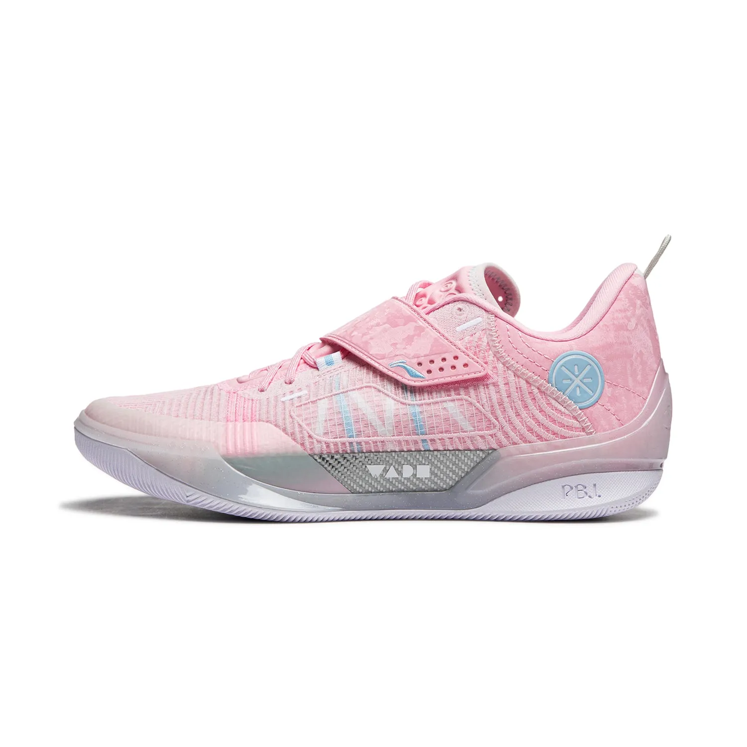 Wade 808 4 Ultra "Family Love" Sneakers Comfortable Fit