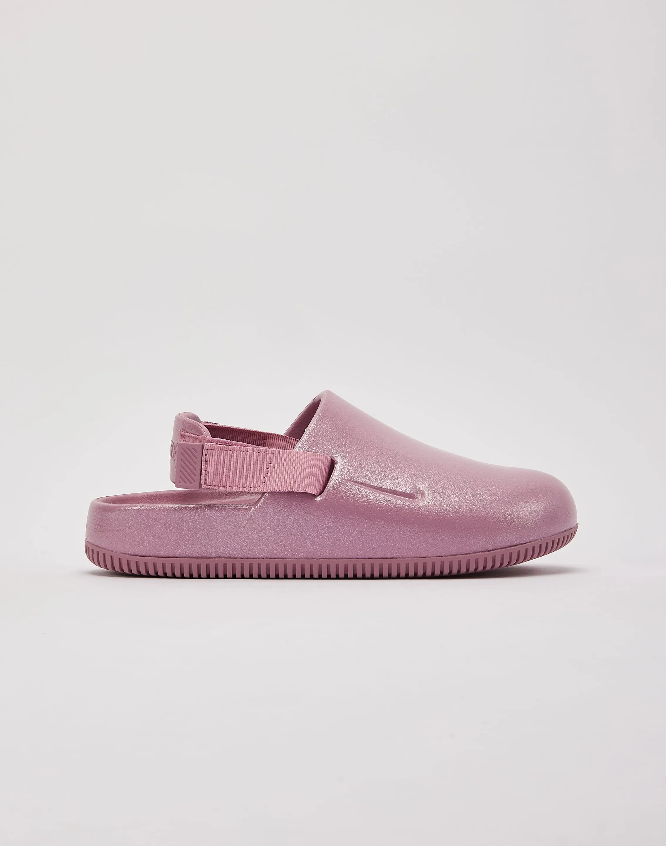 HyperDurable Outsole Compound Nike Calm Mules