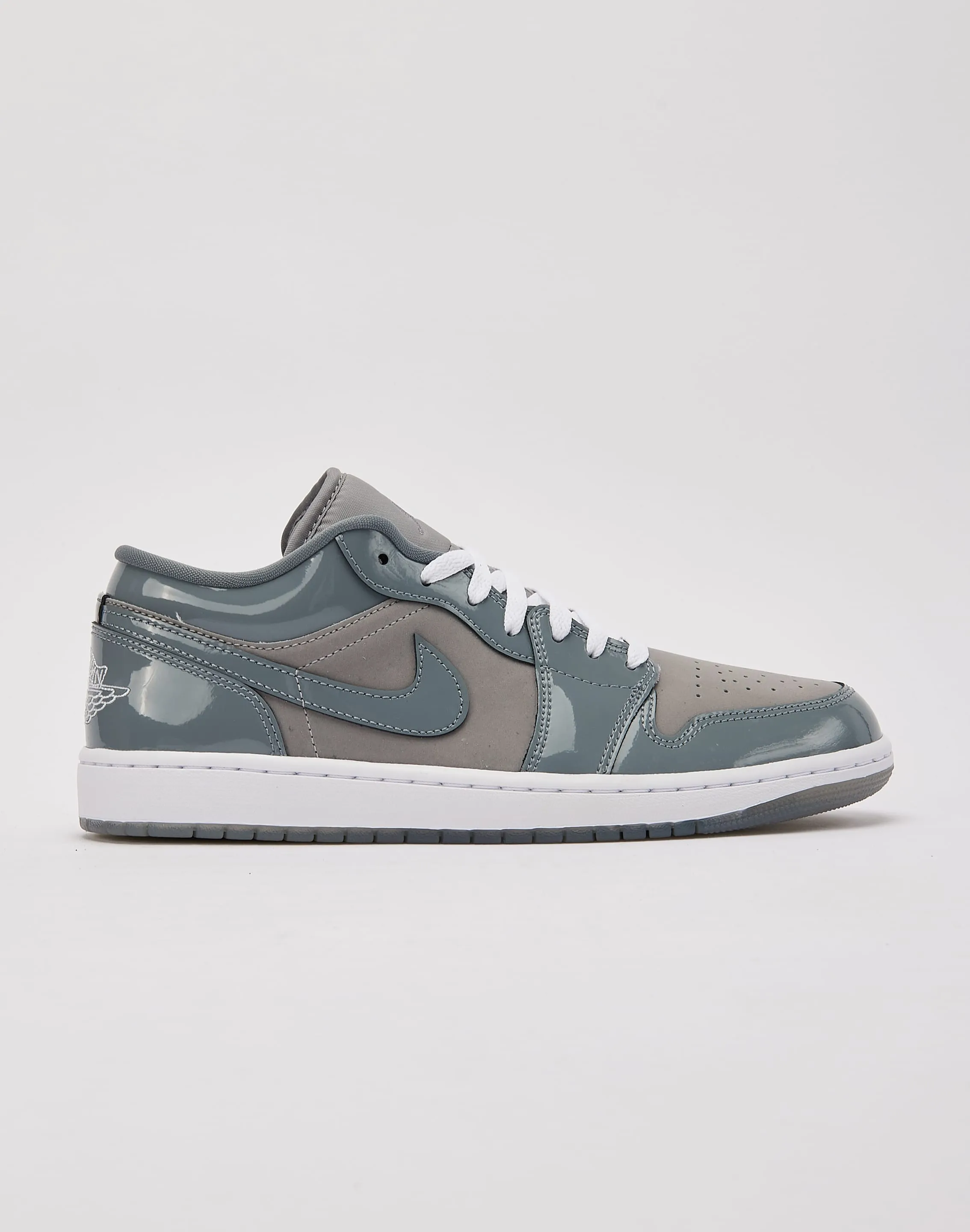 Jordan Air Jordan 1 Low SE Test Step Smooth   surface
