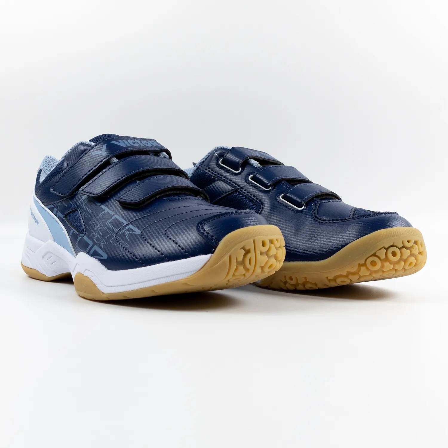 Victor A170JR FM (Blue) Junior Shoes Shield Pro sport