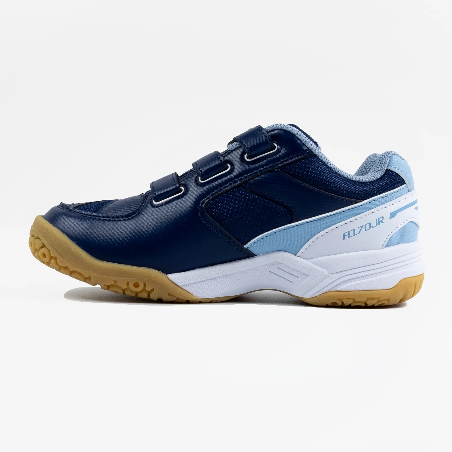 Secure Titan Victor A170JR FM (Blue) Junior Shoes