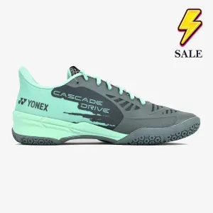 Flow One Turbo Move Yonex Cascade Drive (Gray/Pale Green)