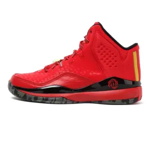 Adidas Official Men's Basketball Shoes Sneakers C77851 ZipClosure