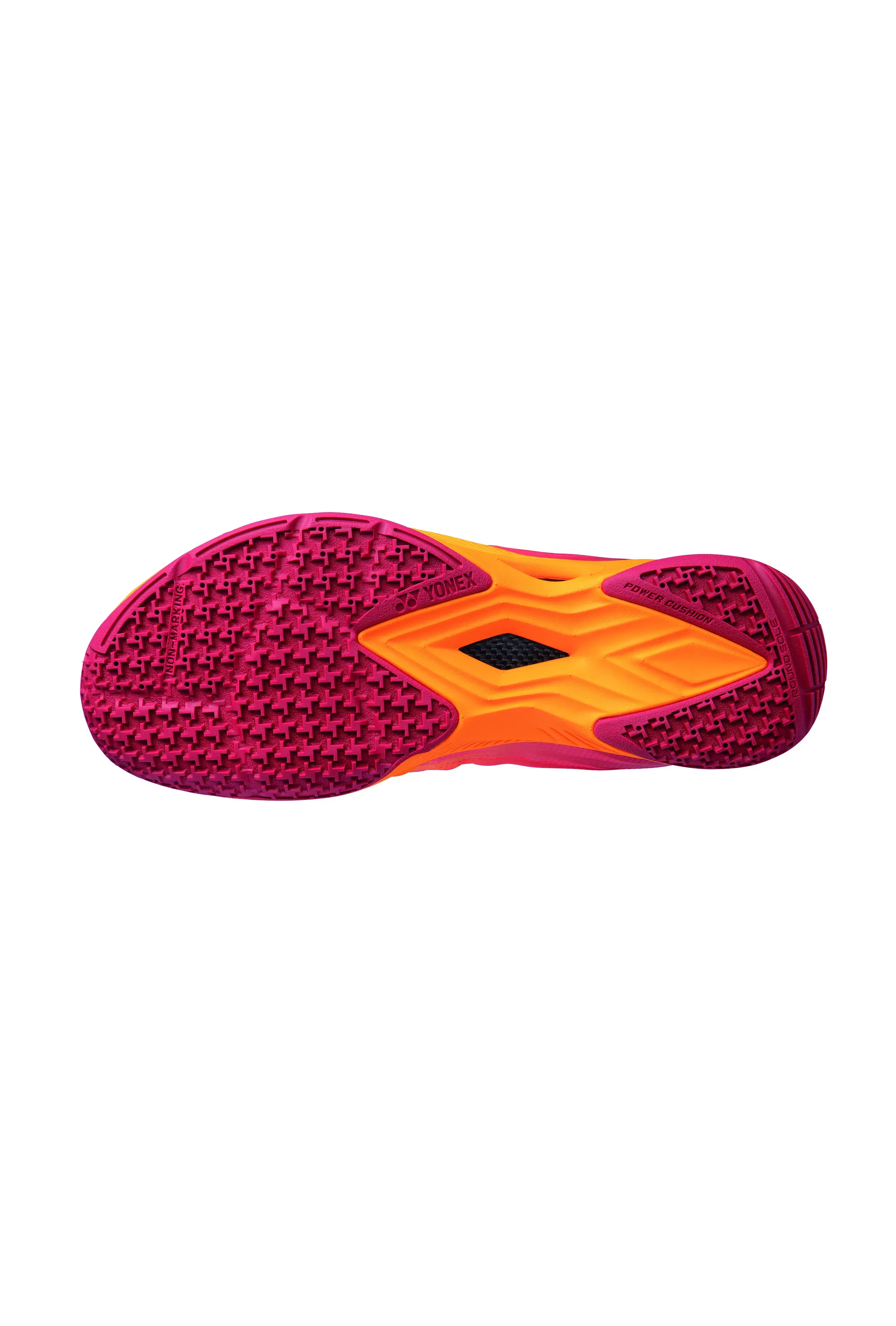 Yonex Power Cushion Aerus Z Men's(Orange/Red) Slip-on